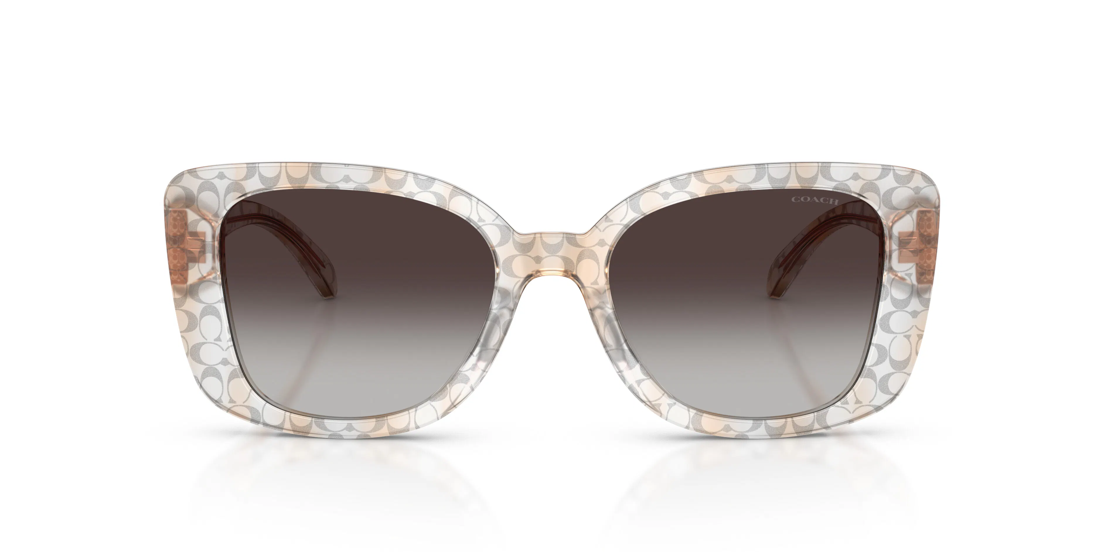 Front, Coach CDP48 0HC8450U 59328G Sonnenbrille