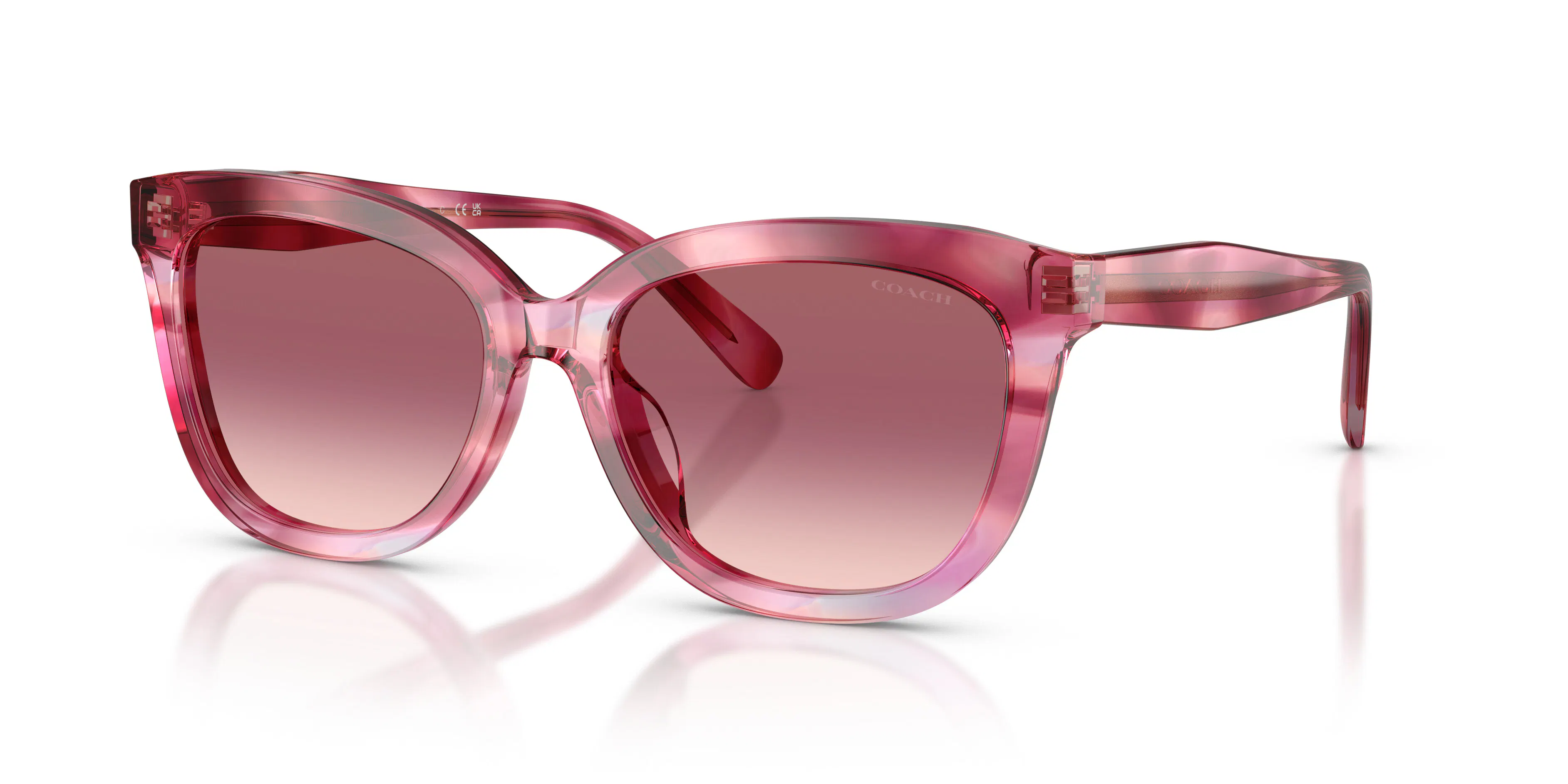 Angle_Left01, Coach CDP53 0HC8453U 59417W Sonnenbrille