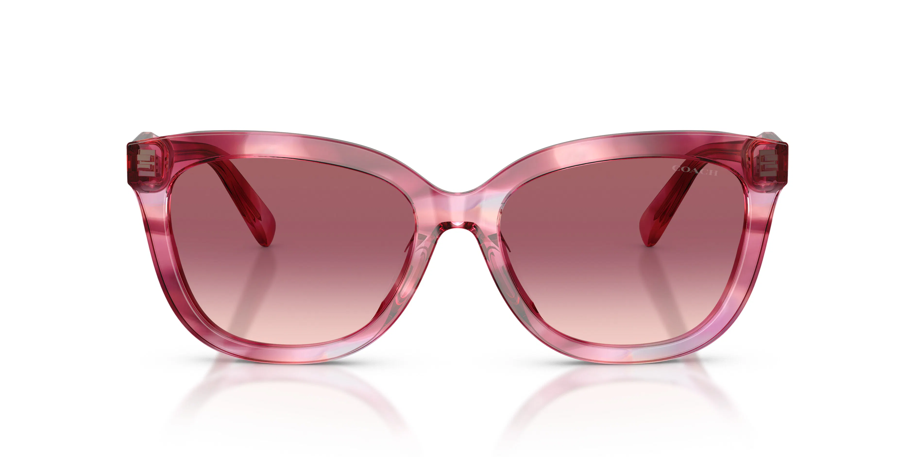 Front, Coach CDP53 0HC8453U 59417W Sonnenbrille