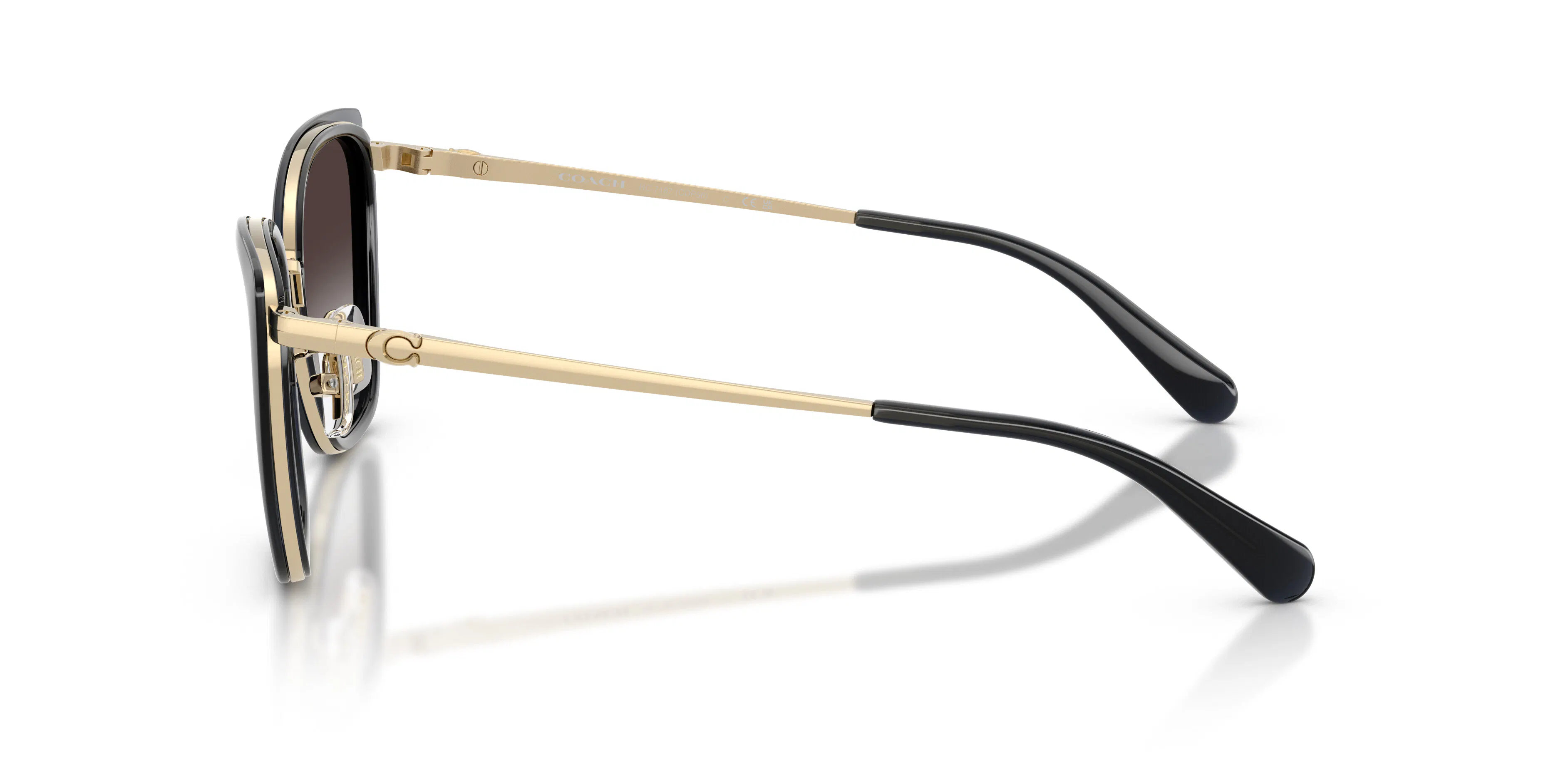 Angle_Left02, Coach CDP56 0HC7187 94848G Sonnenbrille