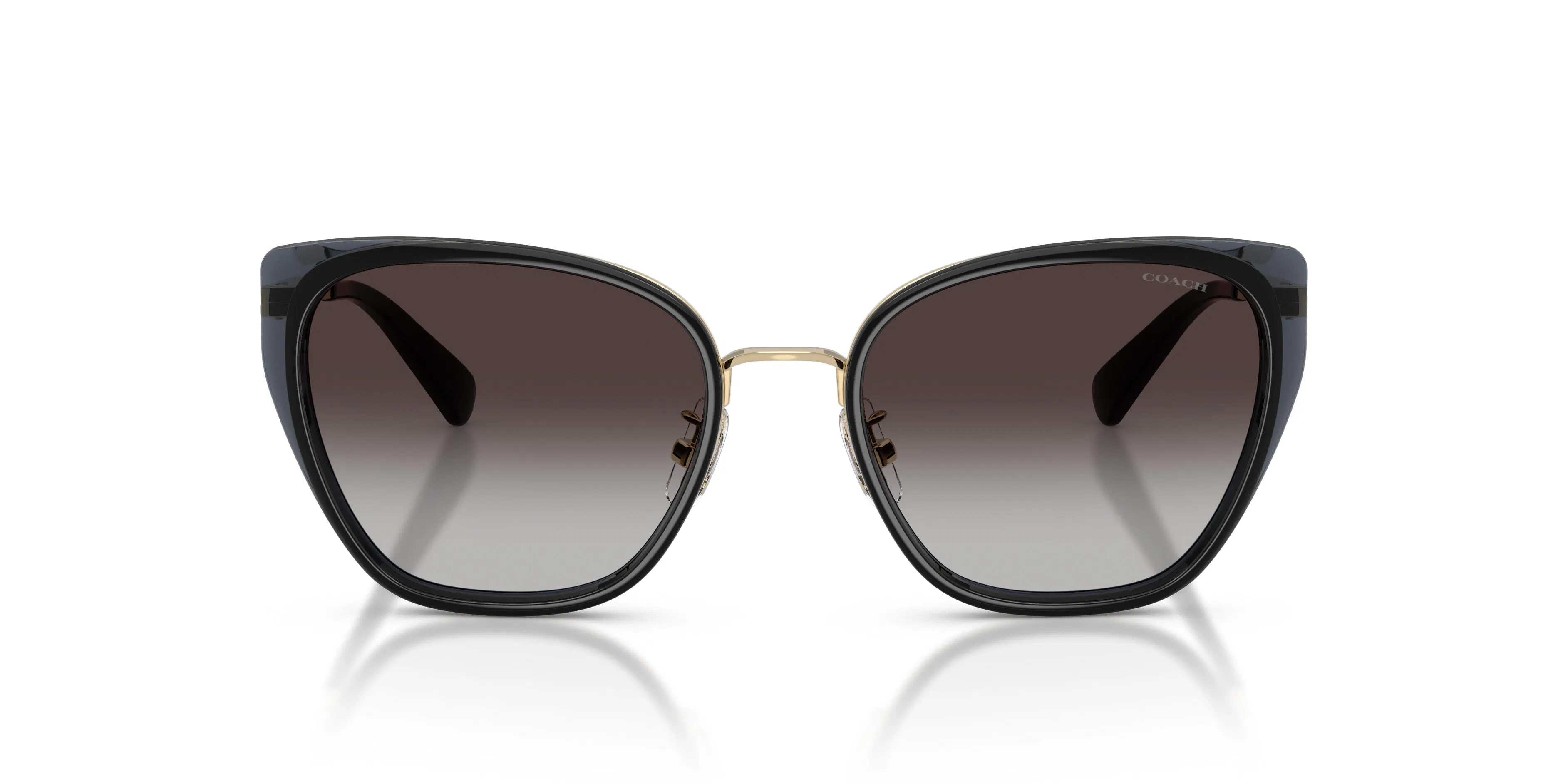 Front, Coach CDP56 0HC7187 94848G Sonnenbrille
