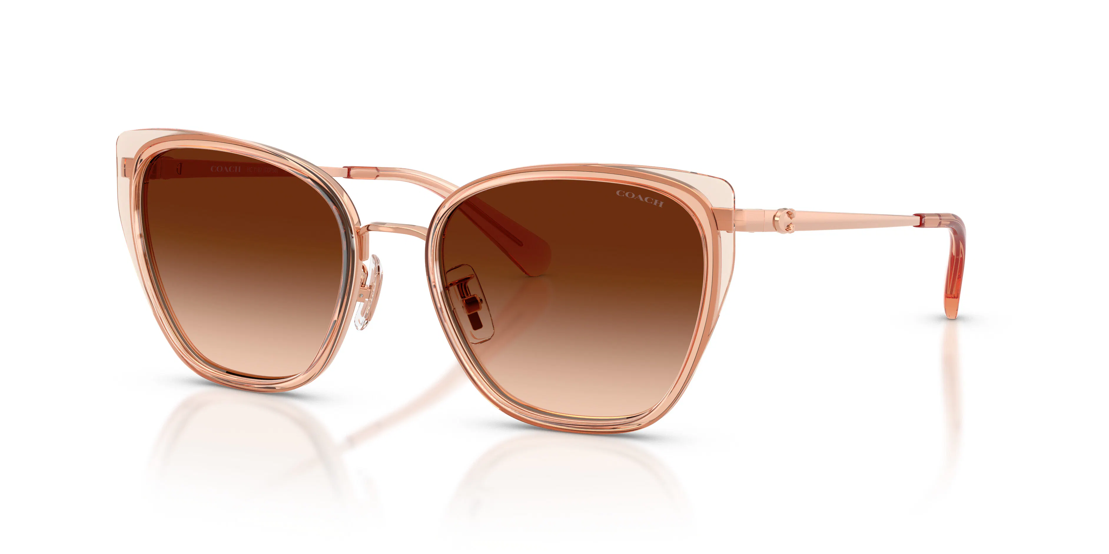 Angle_Left01, Coach CDP56 0HC7187 948774 Sonnenbrille