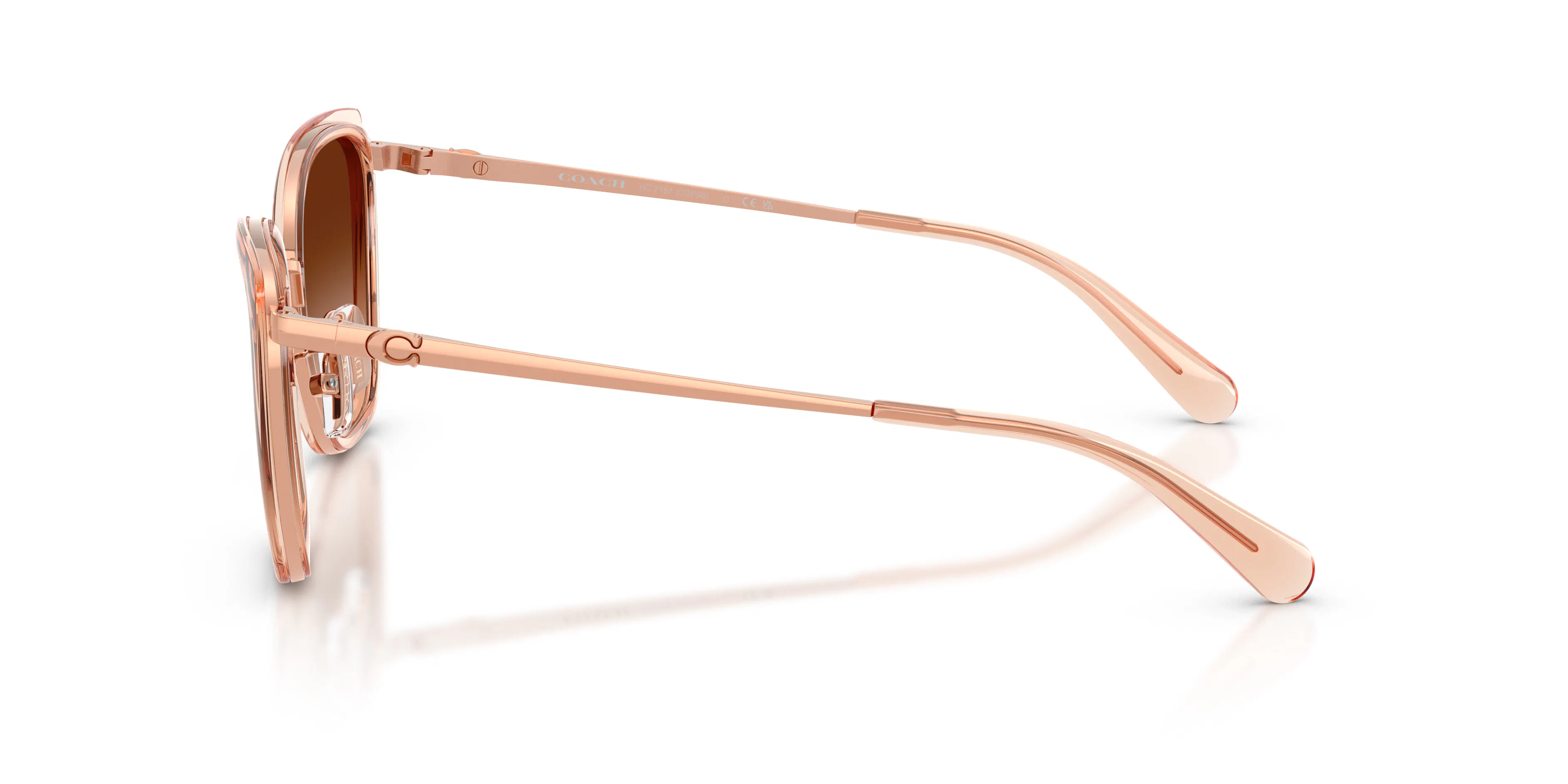 Angle_Left02, Coach CDP56 0HC7187 948774 Sonnenbrille