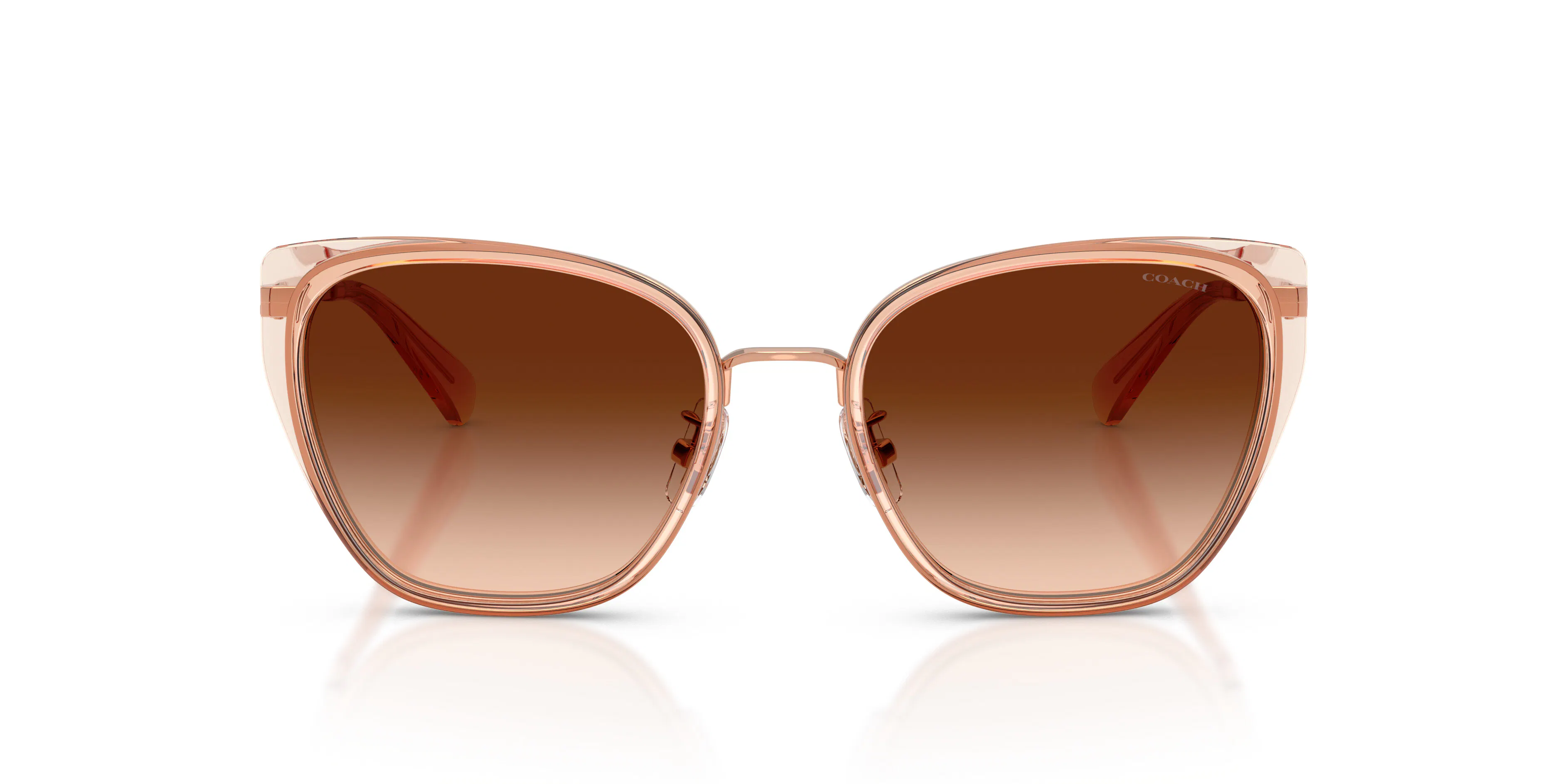 Front, Coach CDP56 0HC7187 948774 Sonnenbrille