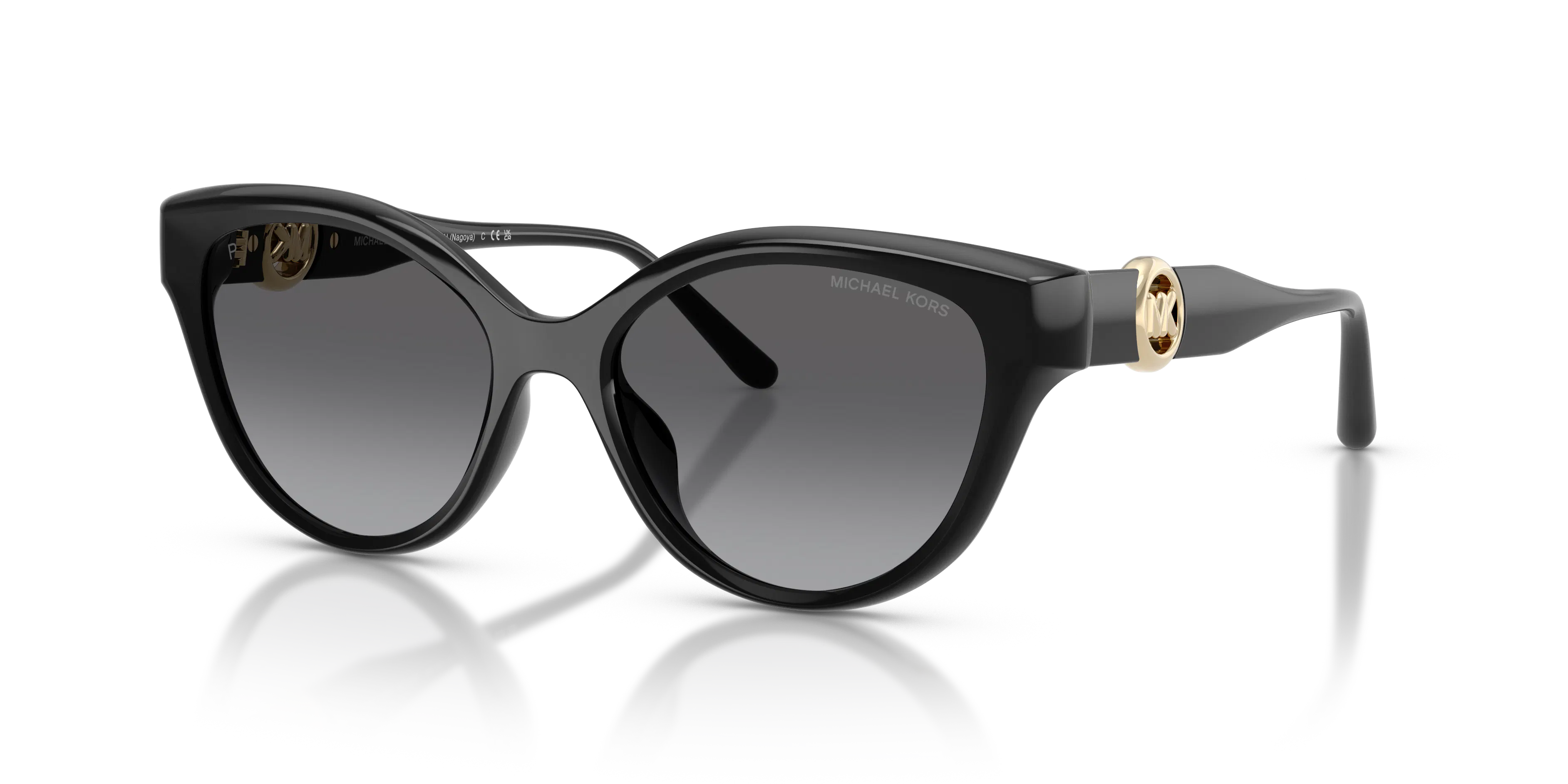 Angle_Left01, Michael Kors Nagoya 0MK2271U 3005T3 Sonnenbrille