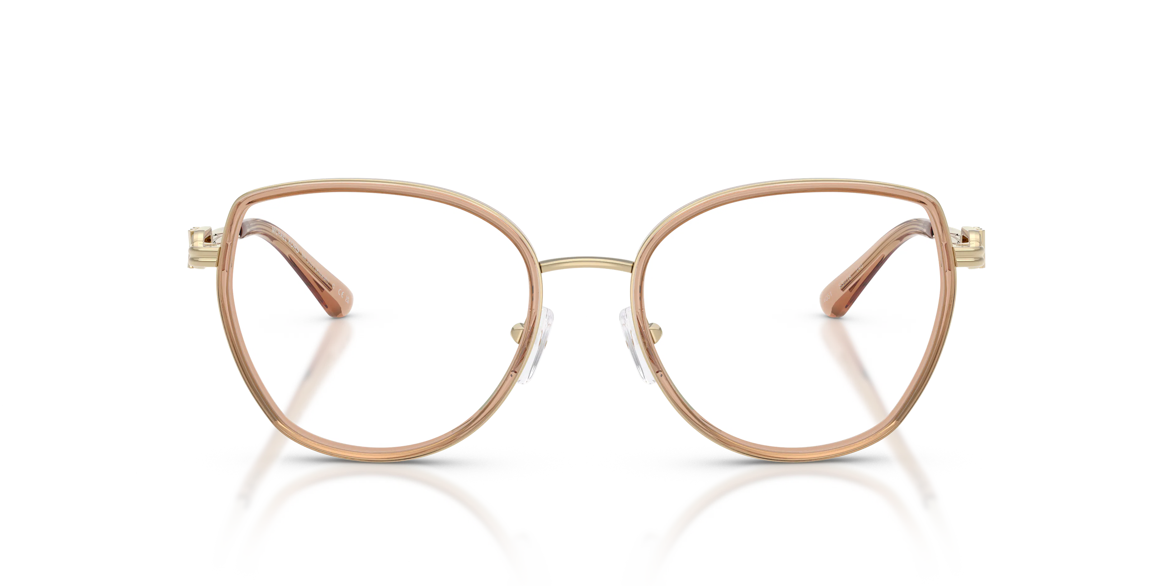 Front, Michael Kors Kiawah 0MK3101 4051 Brille
