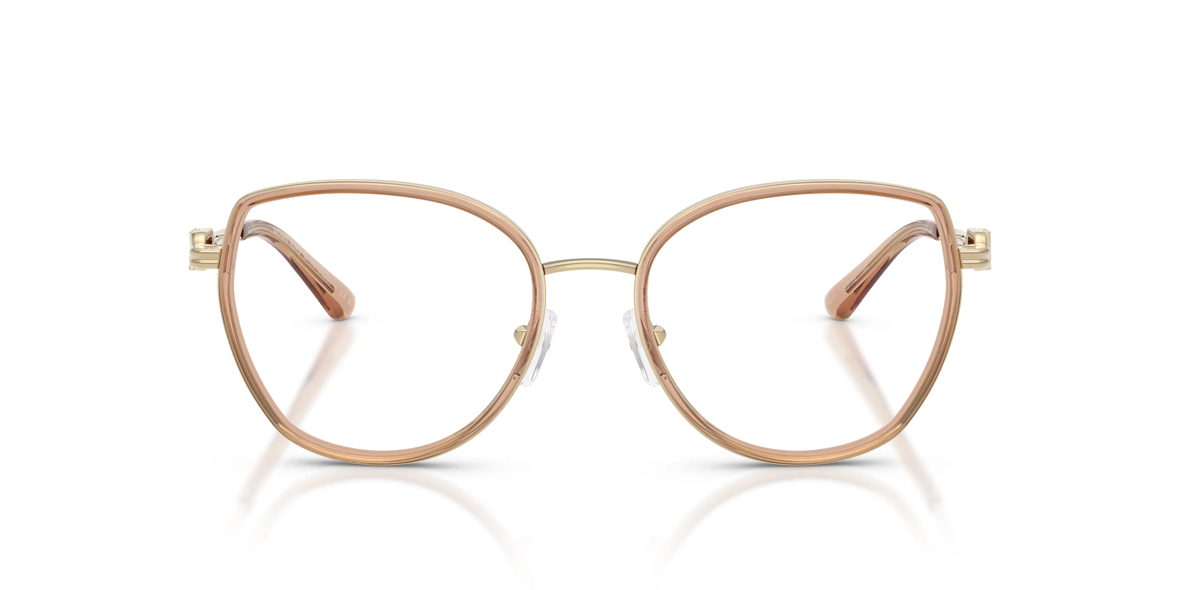 Front, Michael Kors Kiawah 0MK3101 4051 Brille