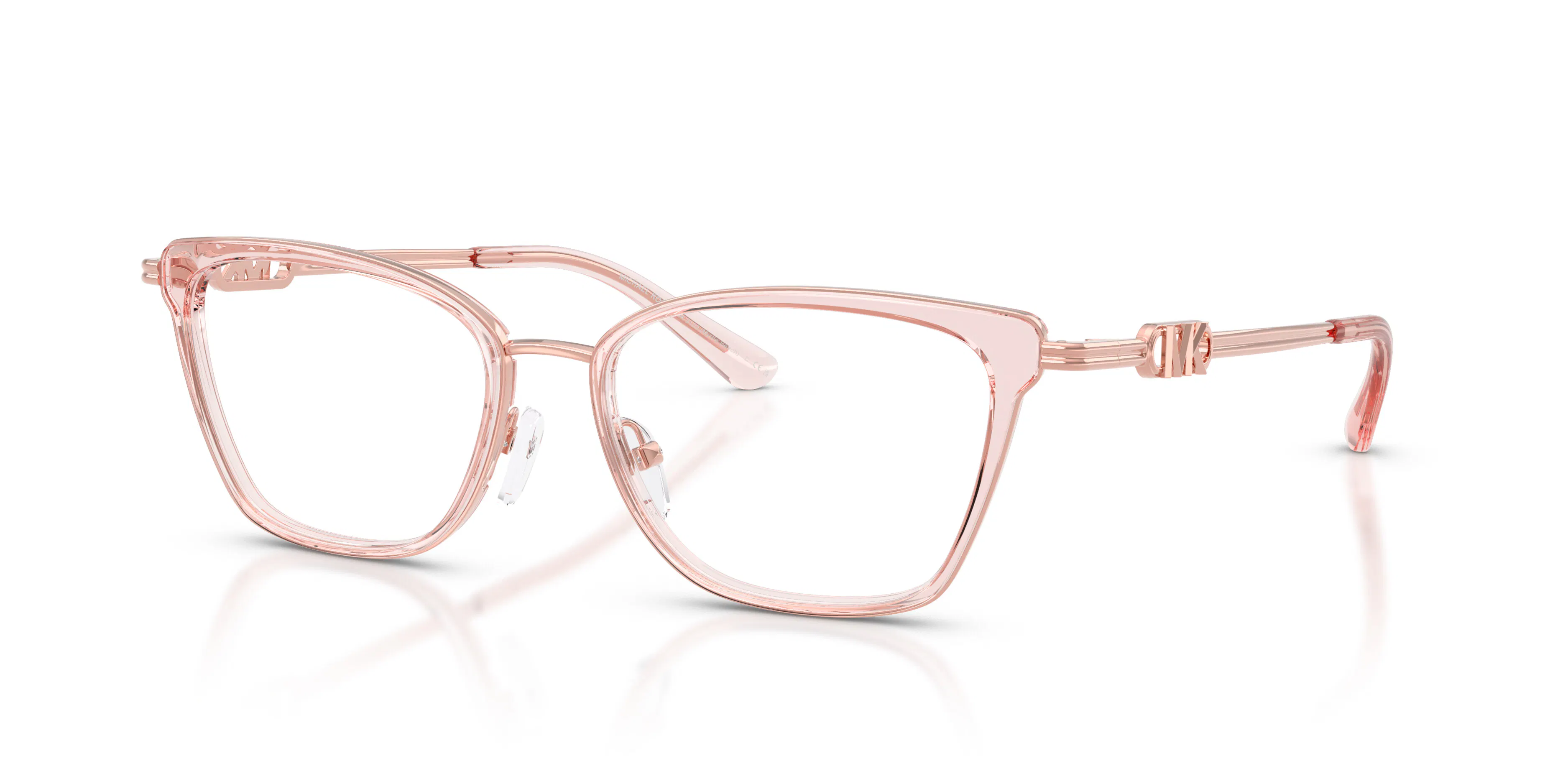 Angle_Left01, Michael Kors Myrtle Beach 0MK3102 3101 Brille