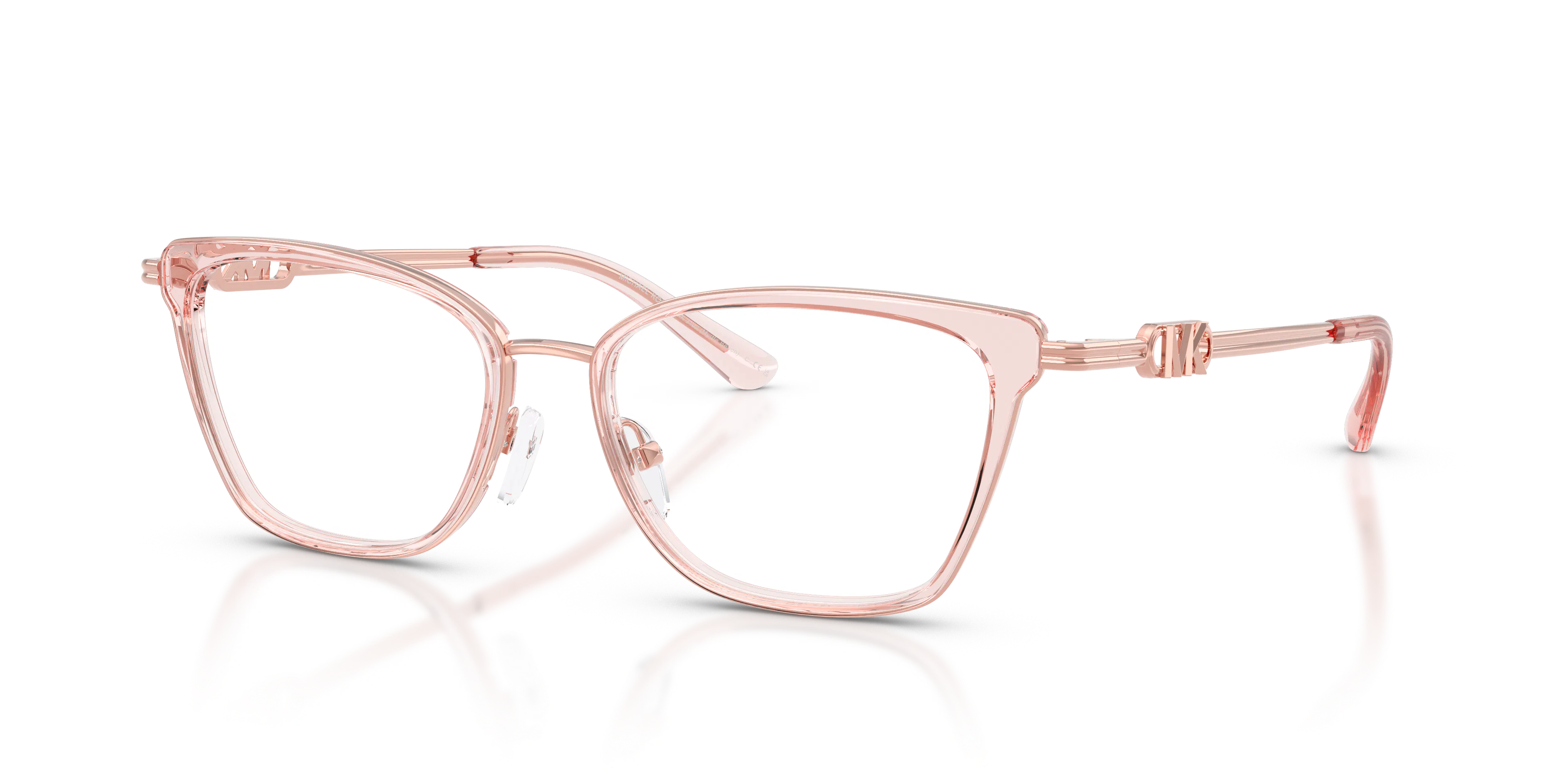 Angle_Left01, Michael Kors Myrtle Beach 0MK3102 3101 Brille