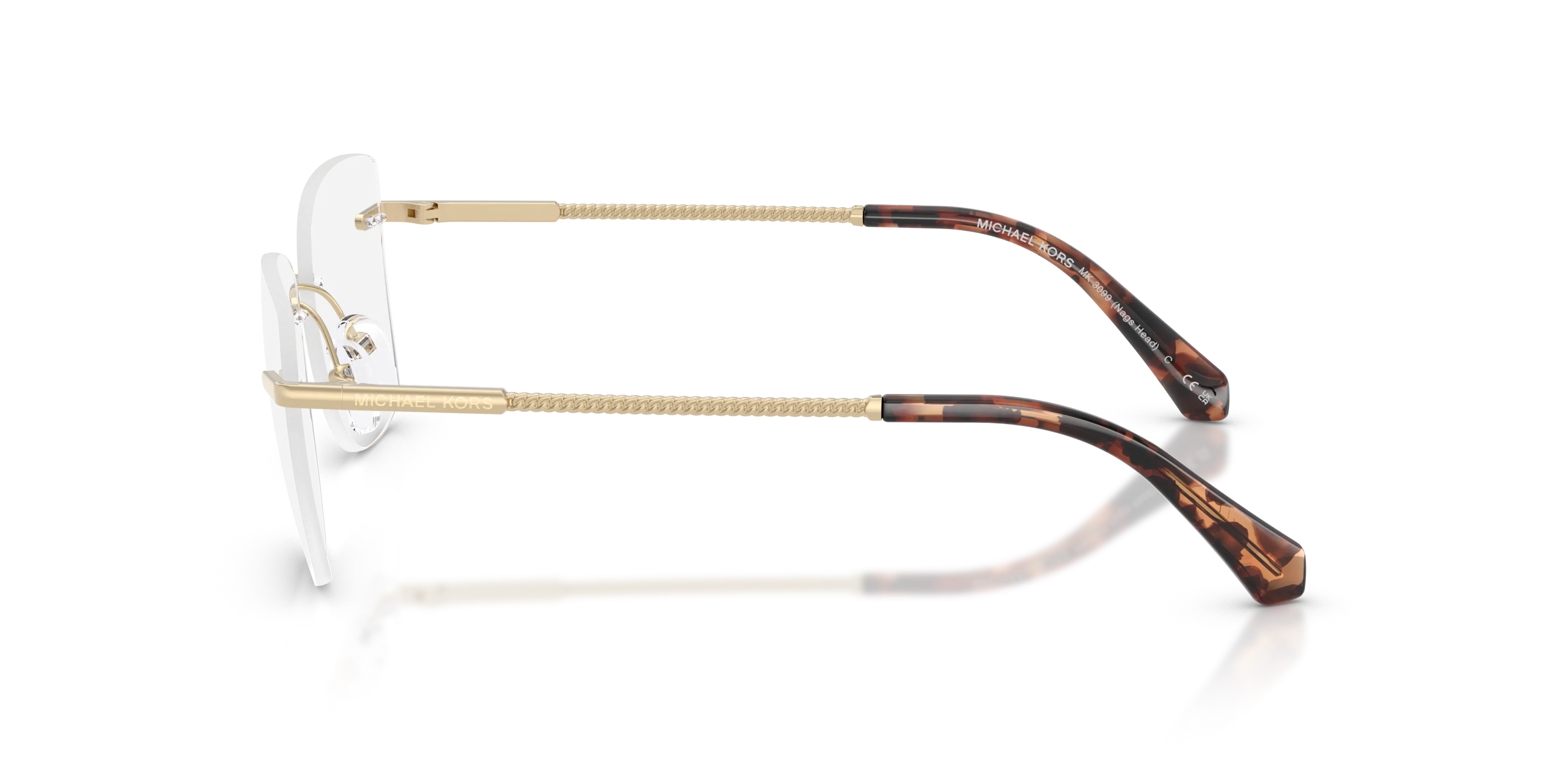 Angle_Left02, Michael Kors Nags Head 0MK3099 1014 Brille