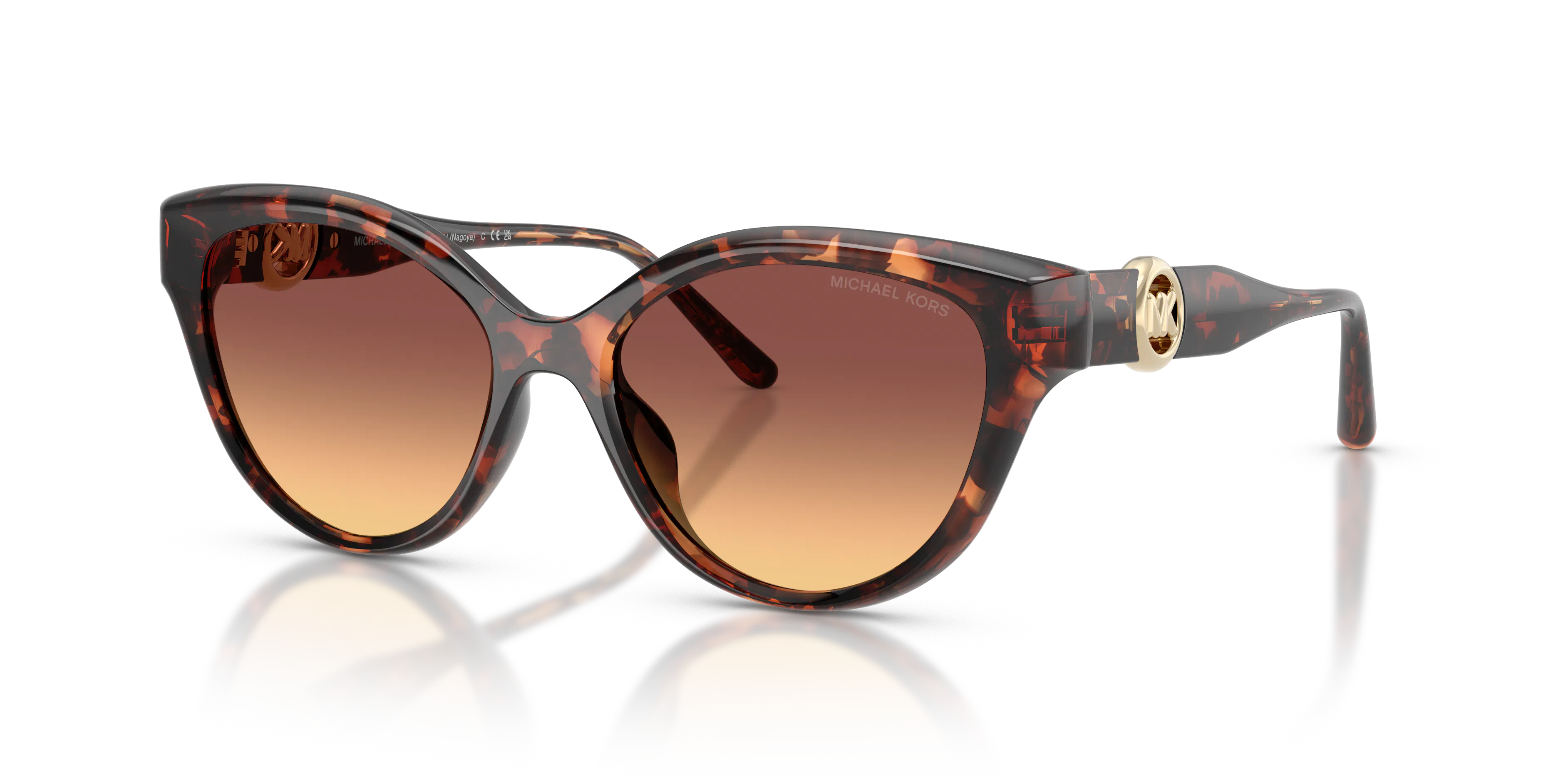 Angle_Left01, Michael Kors Nagoya 0MK2271U 403178 Sonnenbrille
