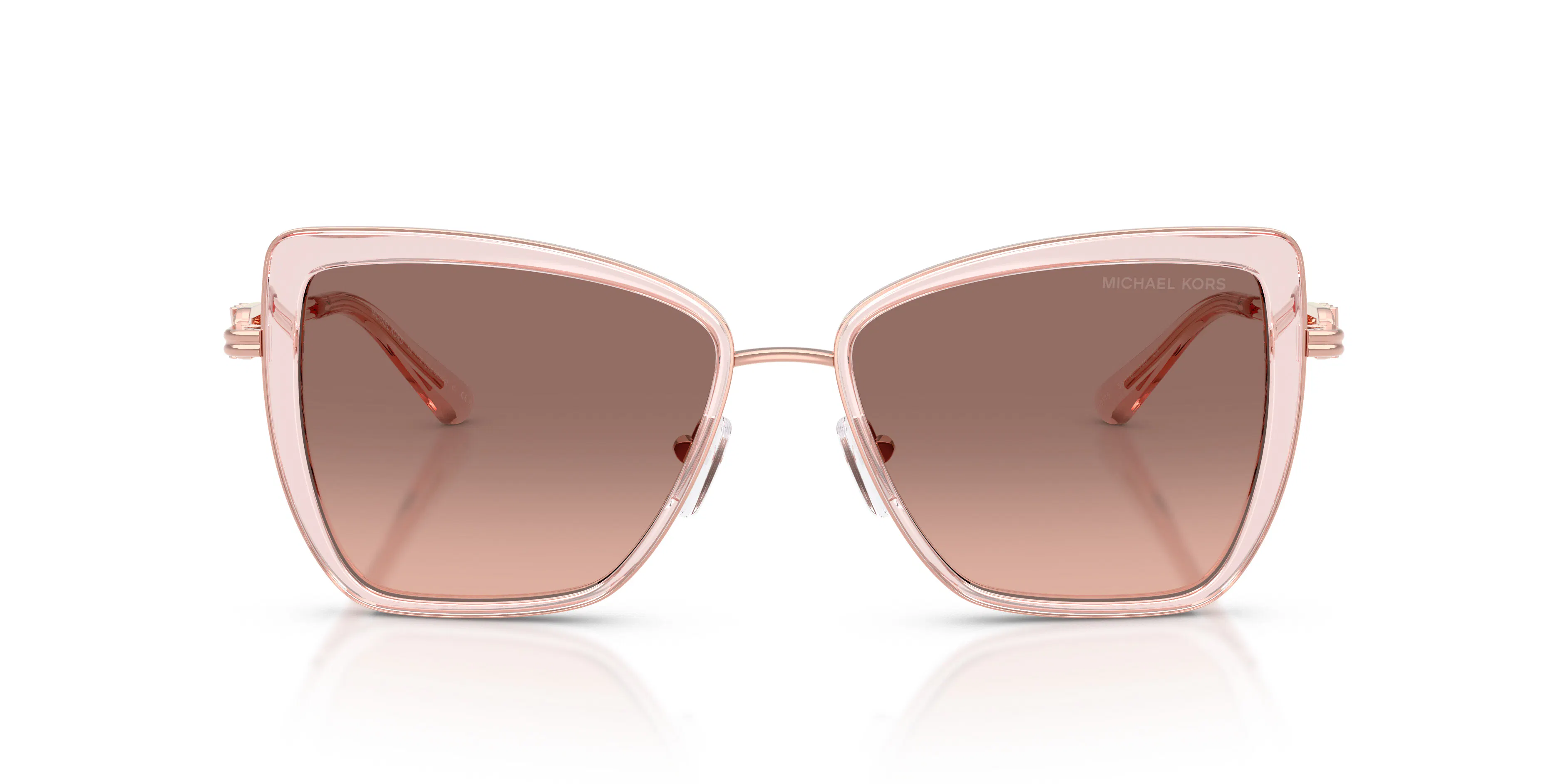 Front, Michael Kors Sea Island 0MK1178 310113 Sonnenbrille