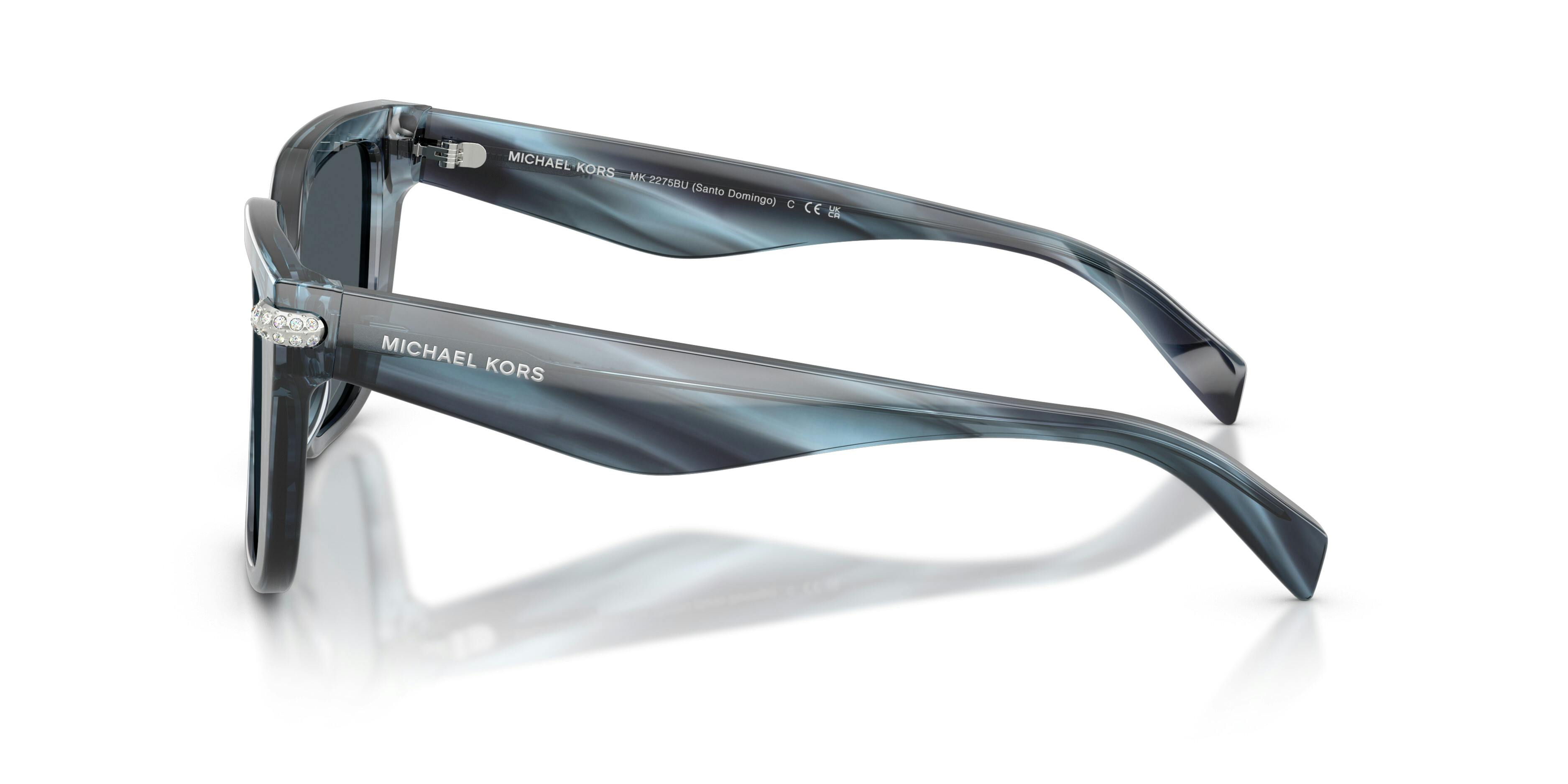 Angle_Left02, Michael Kors 0MK2275BU 405487 Sonnenbrille