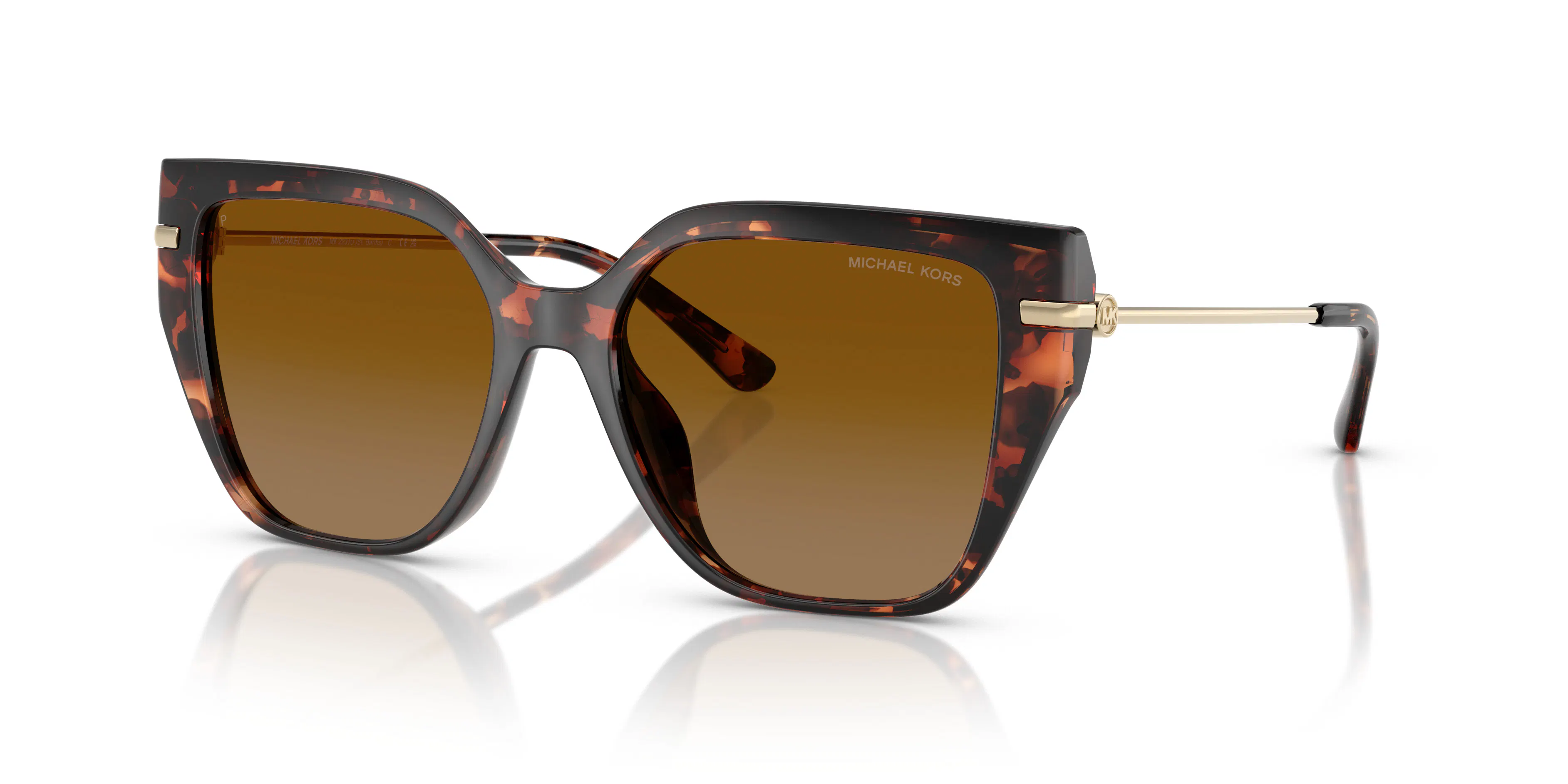 Angle_Left01, Michael Kors St. Barths 0MK2231U 40319P Sonnenbrille