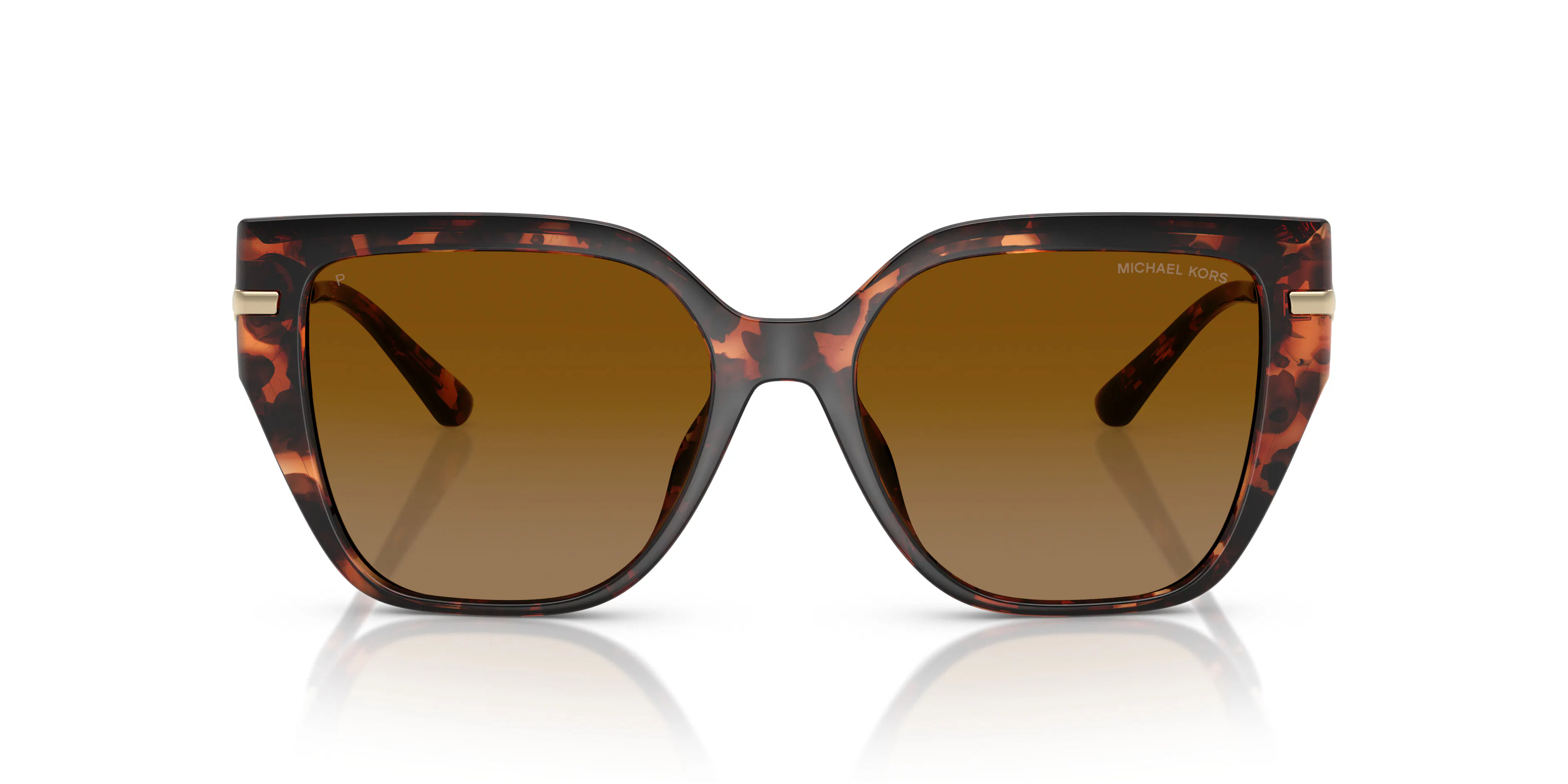 Front, Michael Kors St. Barths 0MK2231U 40319P Sonnenbrille