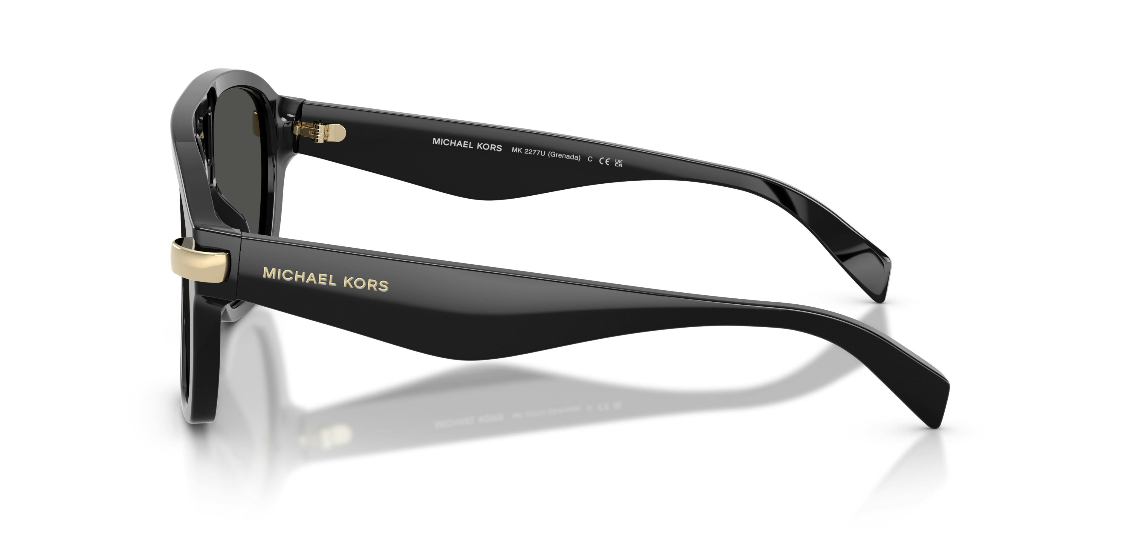 Angle_Left02, Michael Kors 0MK2277U 300587 Sonnenbrille