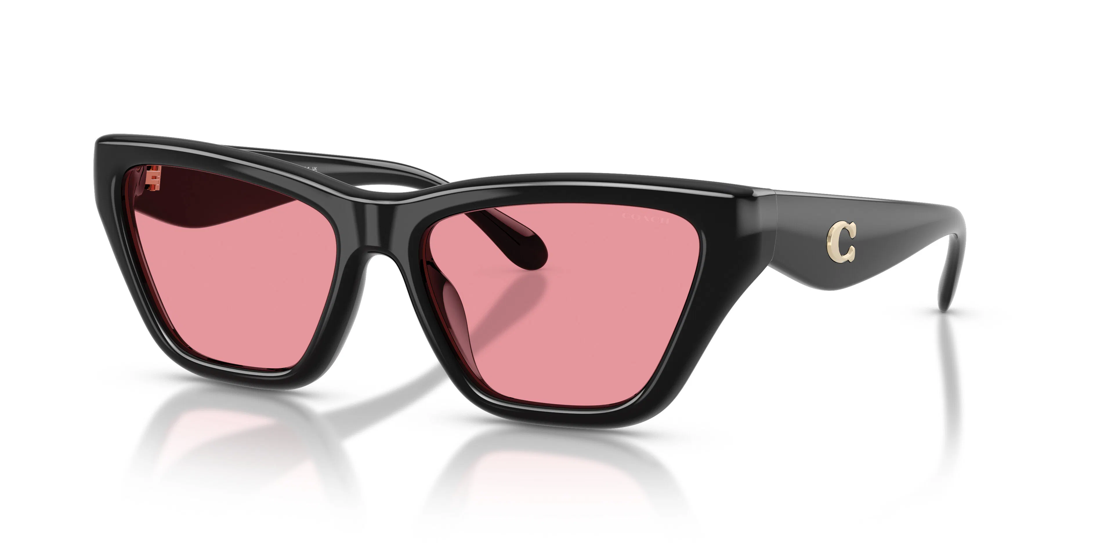 Angle_Left01, Coach CDP33 0HC8449U 500284 Sonnenbrille