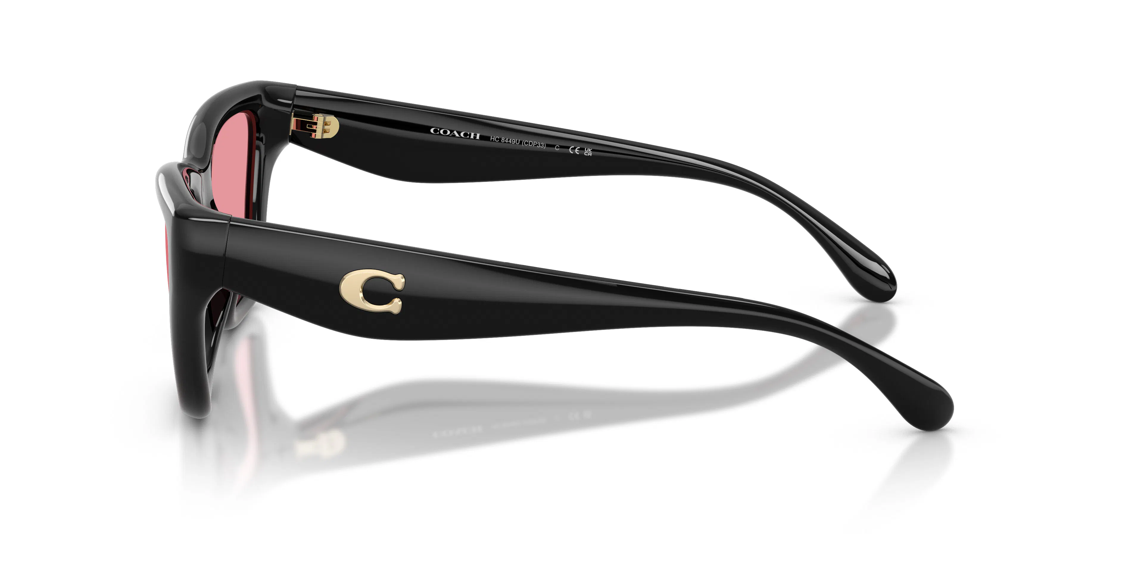Angle_Left02, Coach CDP33 0HC8449U 500284 Sonnenbrille