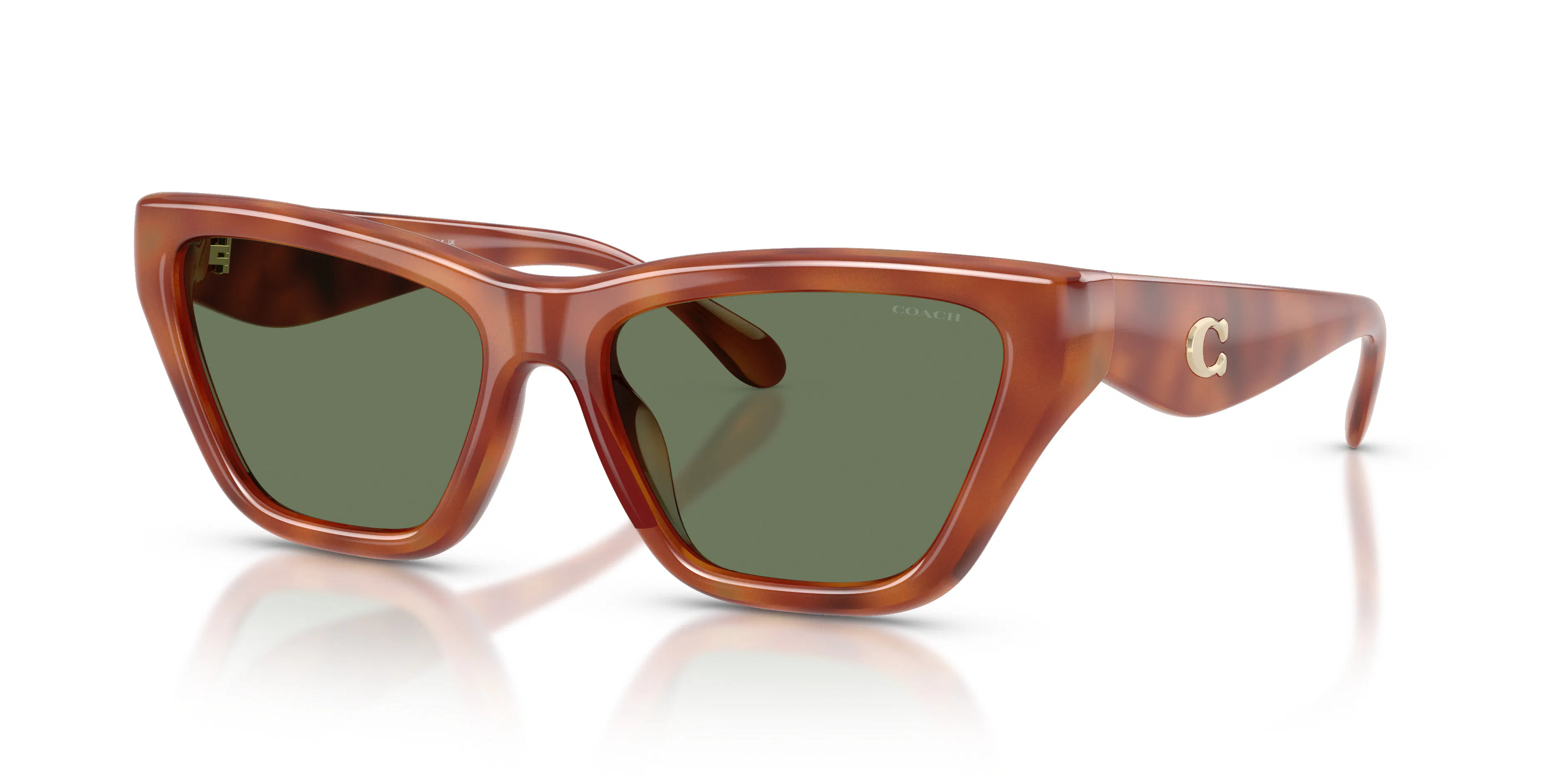 Angle_Left01, Coach CDP33 0HC8449U 577482 Sonnenbrille