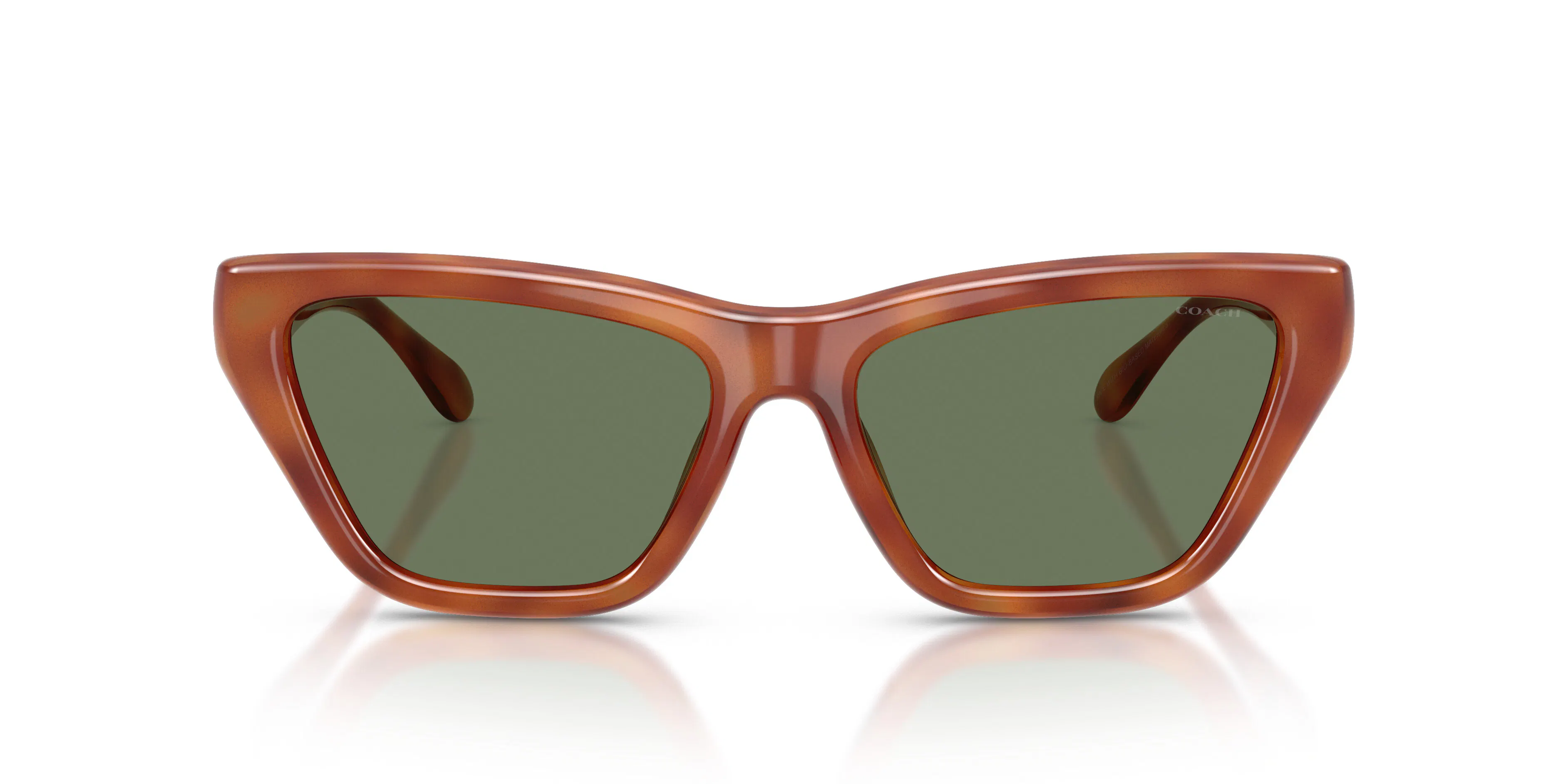 Front, Coach CDP33 0HC8449U 577482 Sonnenbrille