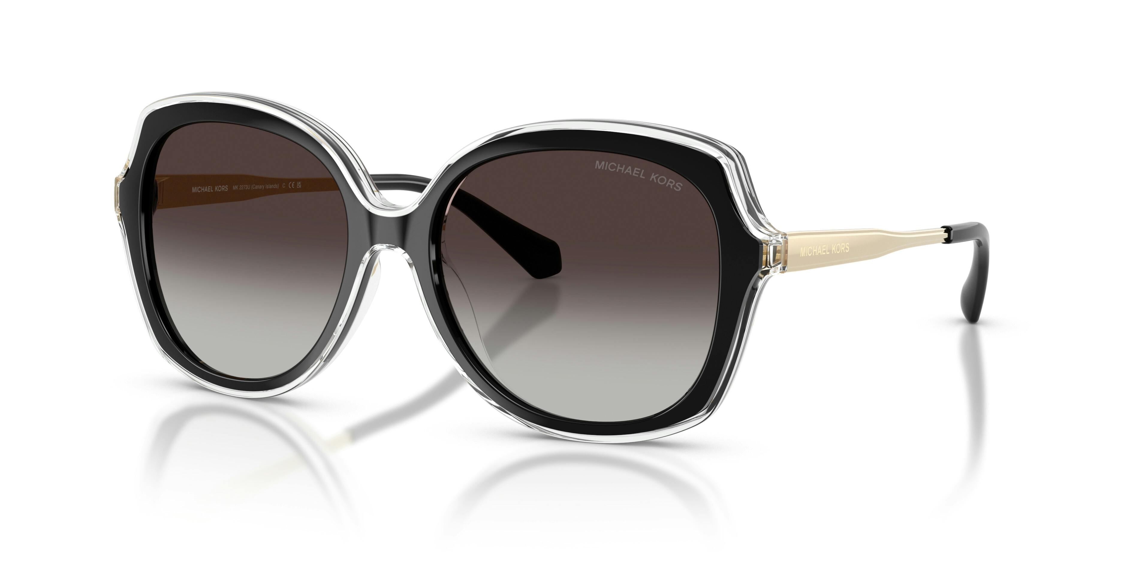 Angle_Left01, Michael Kors 0MK2273U 30058G Sonnenbrille