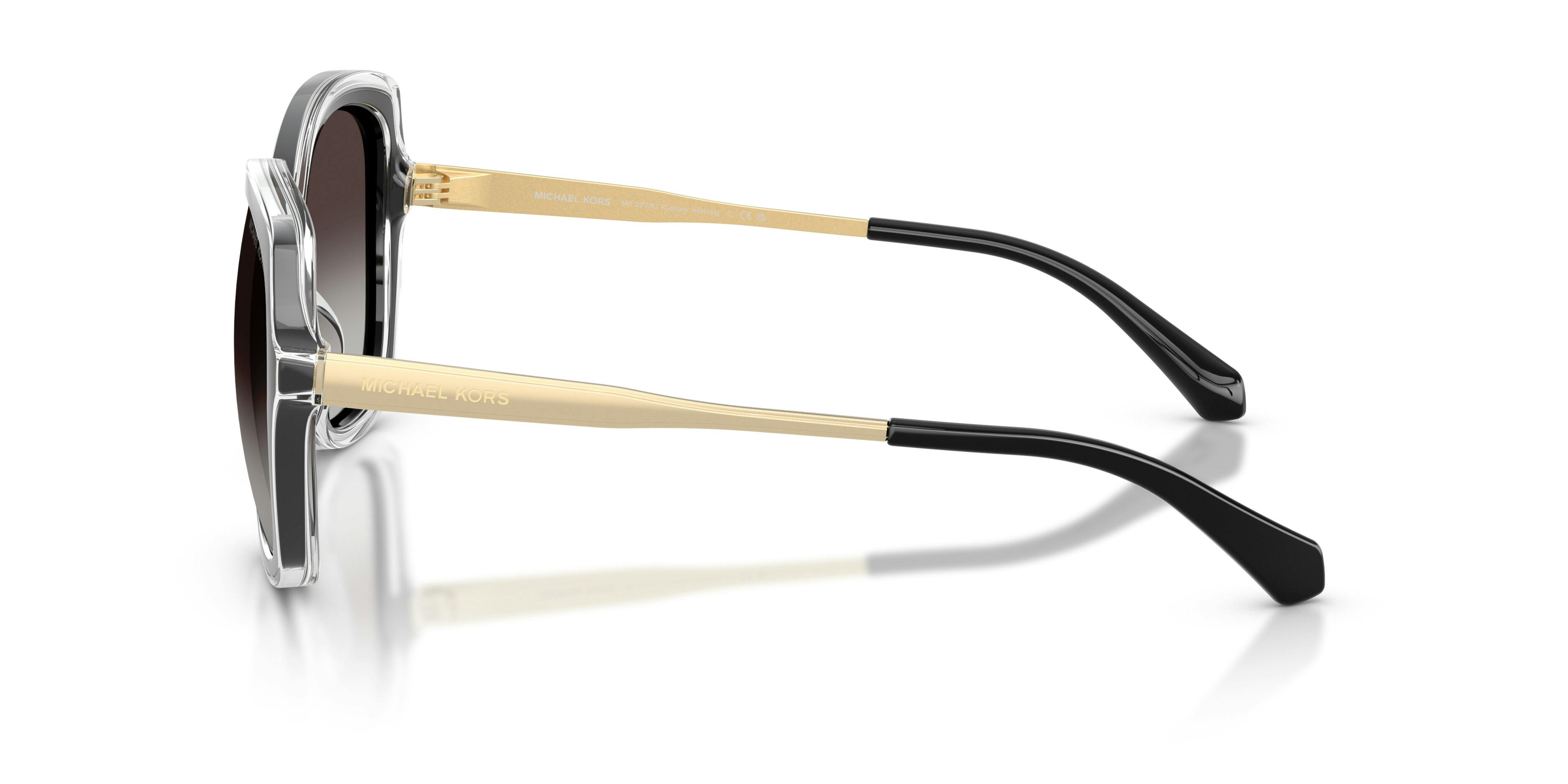 Angle_Left02, Michael Kors 0MK2273U 30058G Sonnenbrille