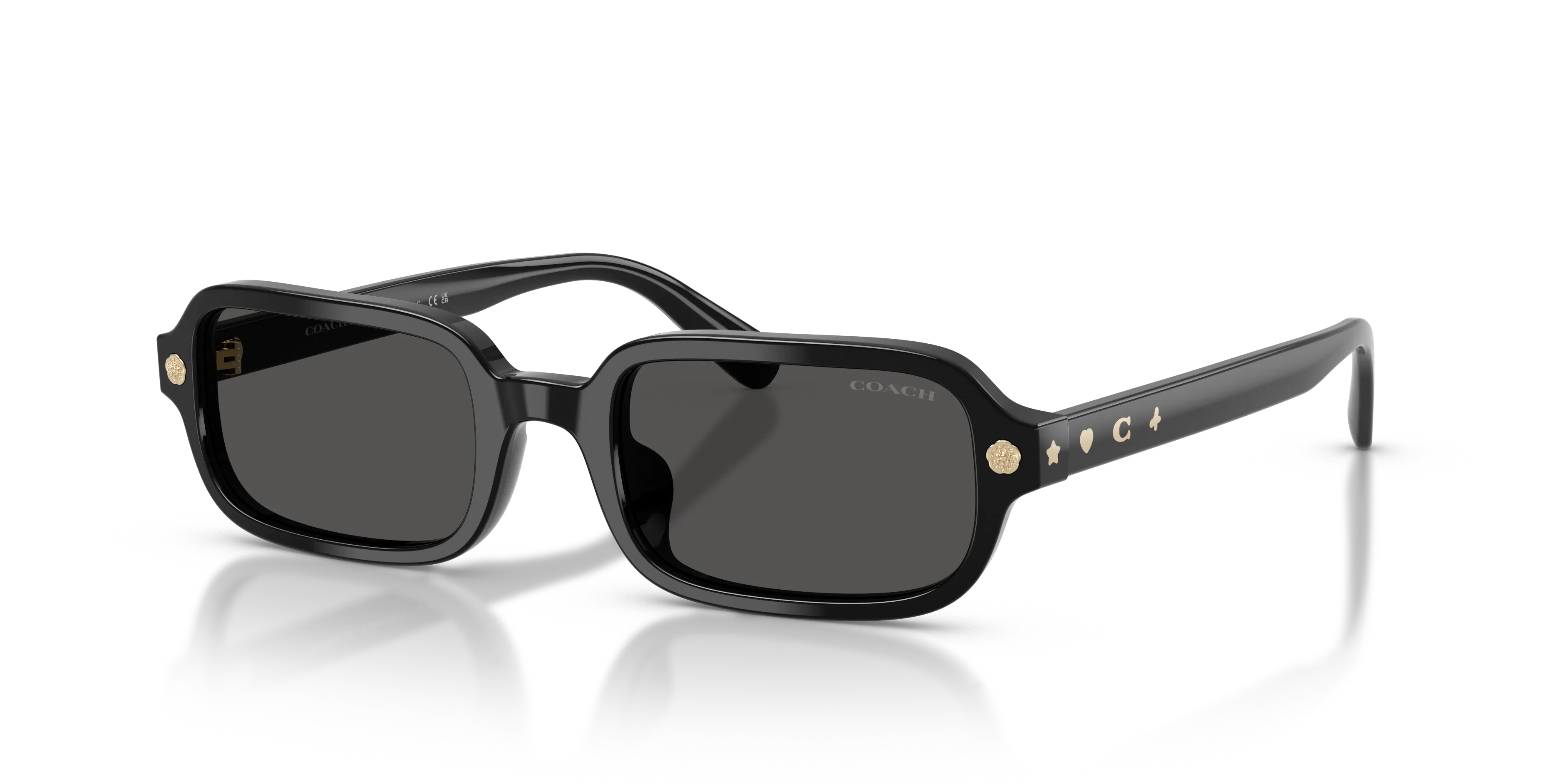 Angle_Left01, Coach CFU11 0HC8465U 500287 Sonnenbrille