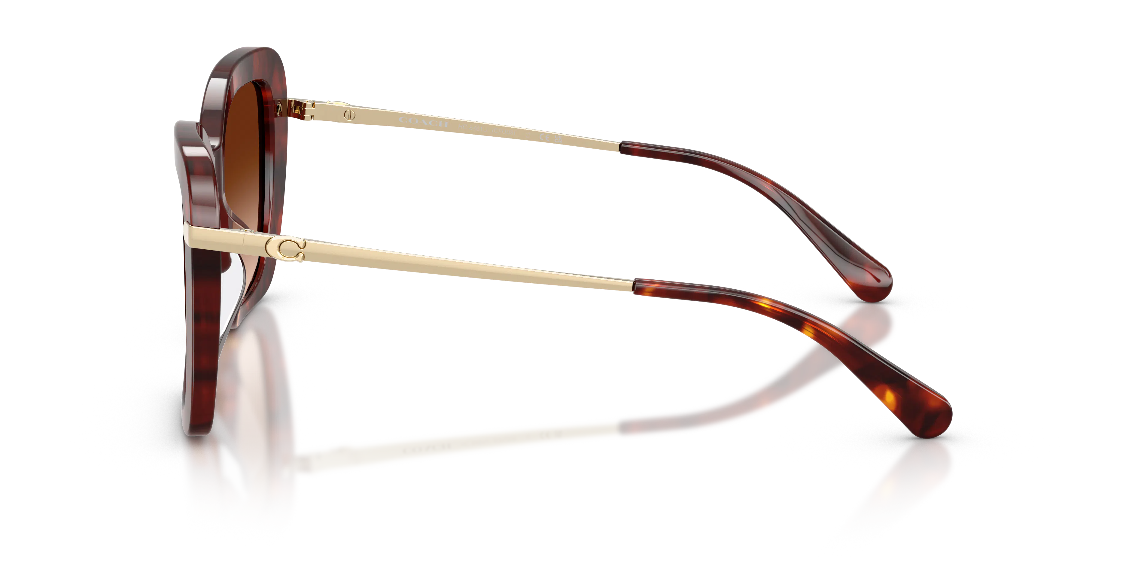 Angle_Left02, Coach CFU03 0HC8461U 593874 Sonnenbrille