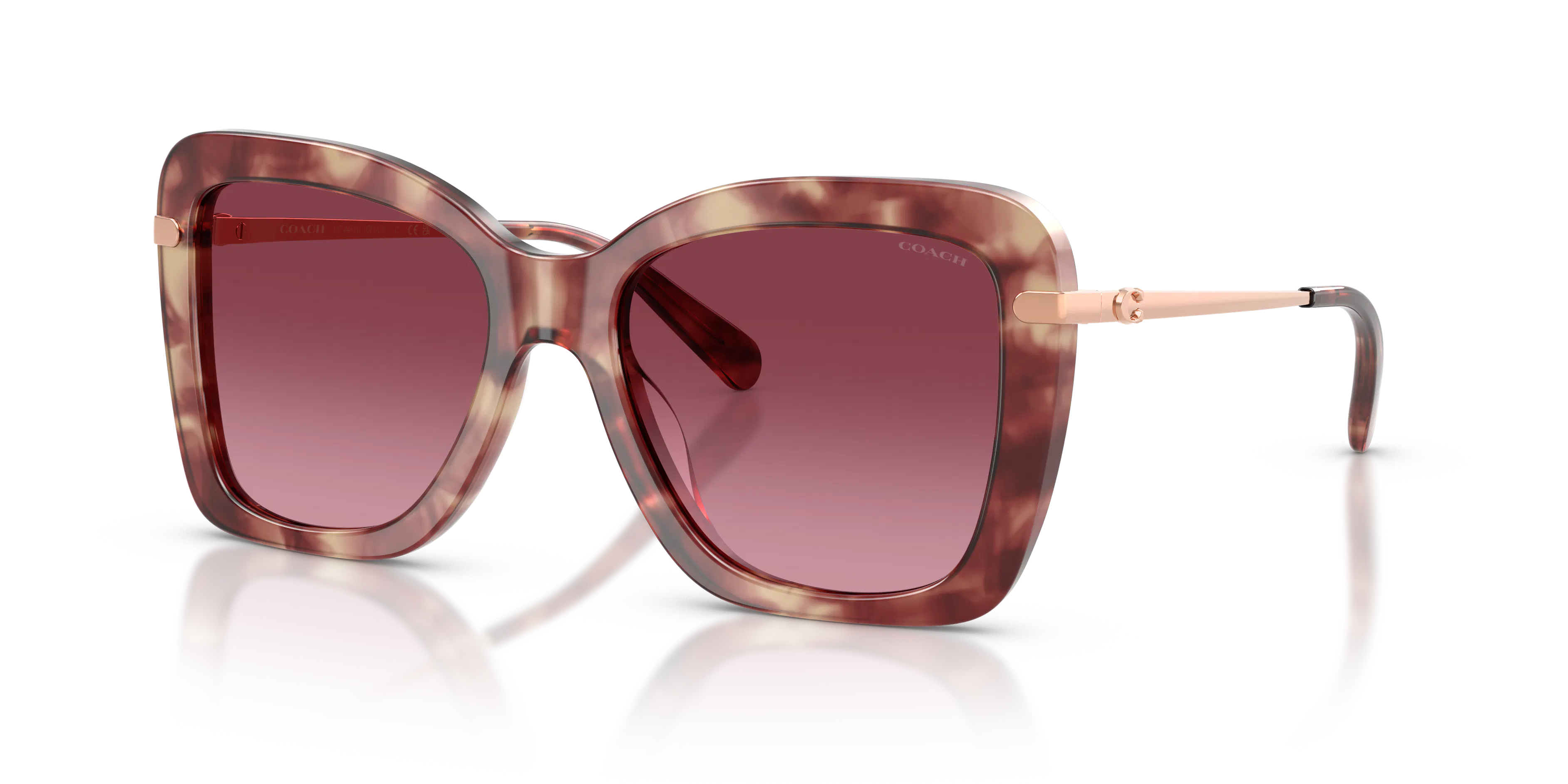 Angle_Left01, Coach CFU03 0HC8461U 59608H Sonnenbrille