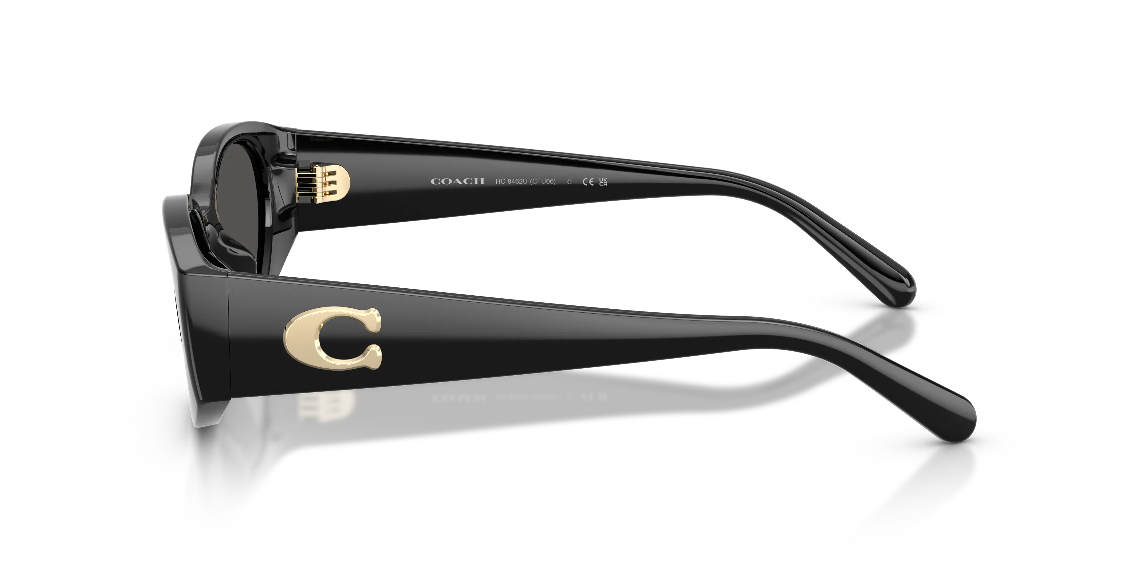 Angle_Left02, Coach CFU06 0HC8462U 500287 Sonnenbrille