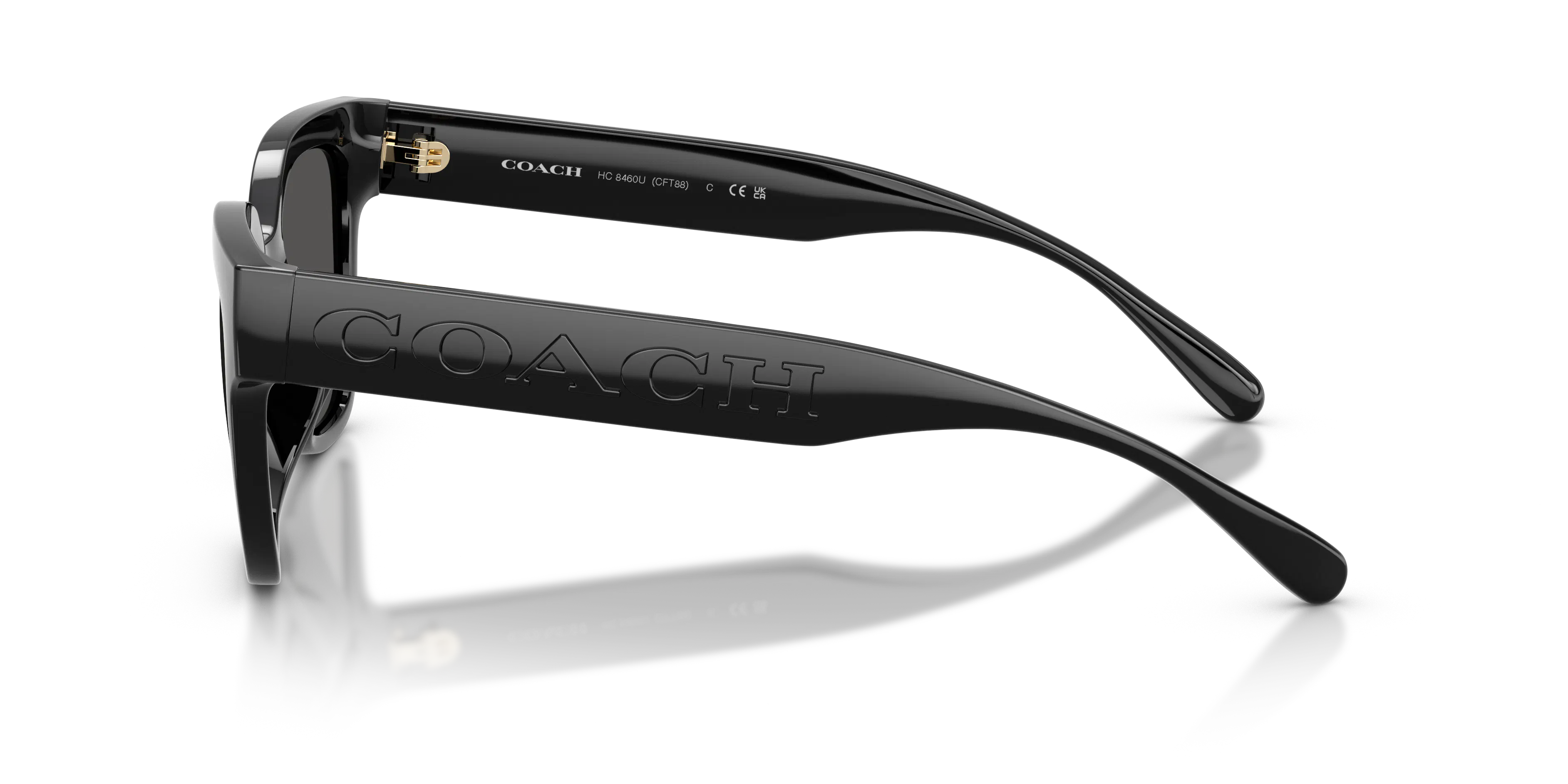 Angle_Left02, Coach CFT88 0HC8460U 500287 Sonnenbrille