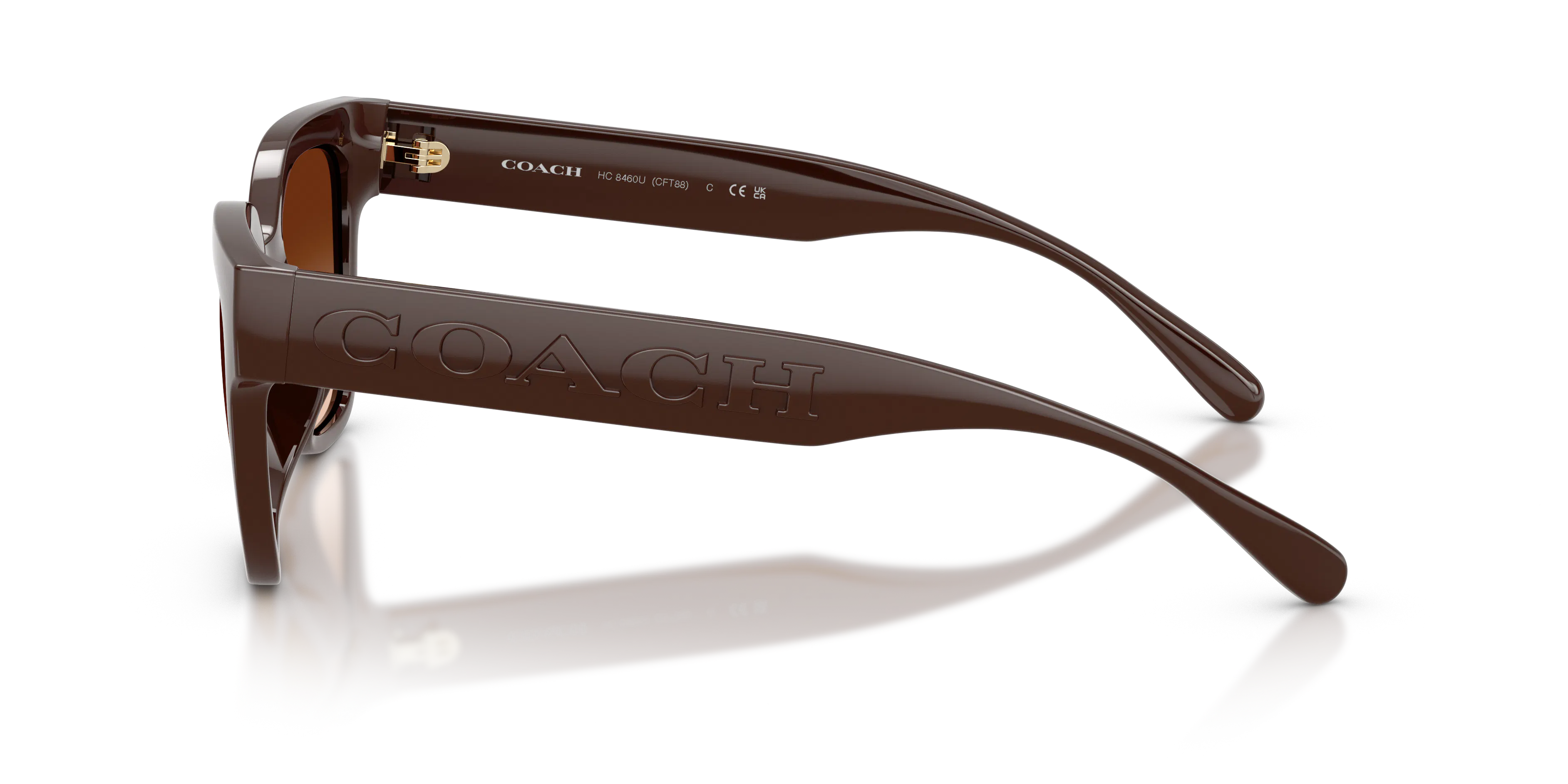 Angle_Left02, Coach CFT88 0HC8460U 595774 Sonnenbrille