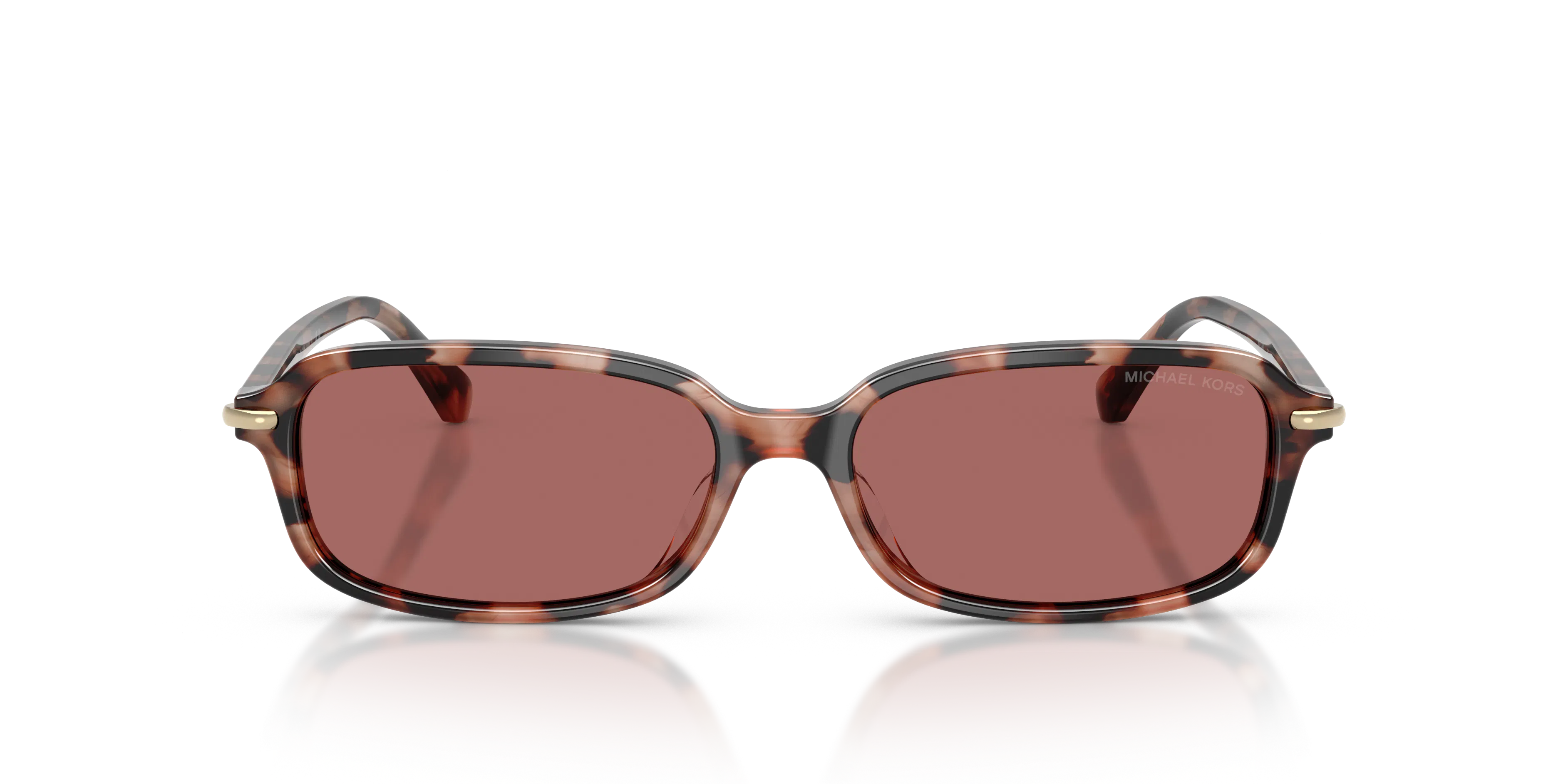 Front, Michael Kors Agra 0MK2288U 327769 Sonnenbrille