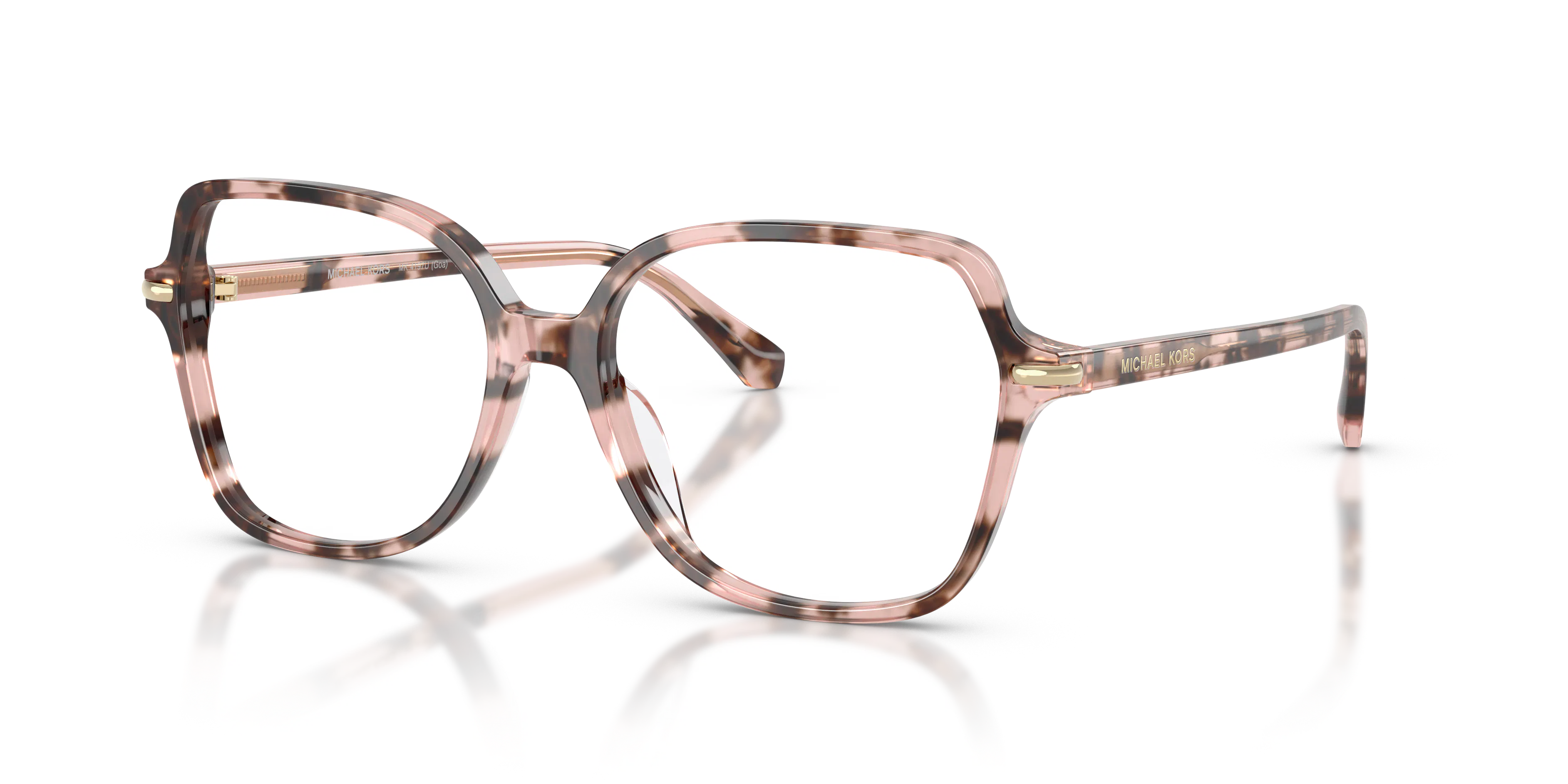 Angle_Left01, Michael Kors Goa 0MK4197U 3913 Brille