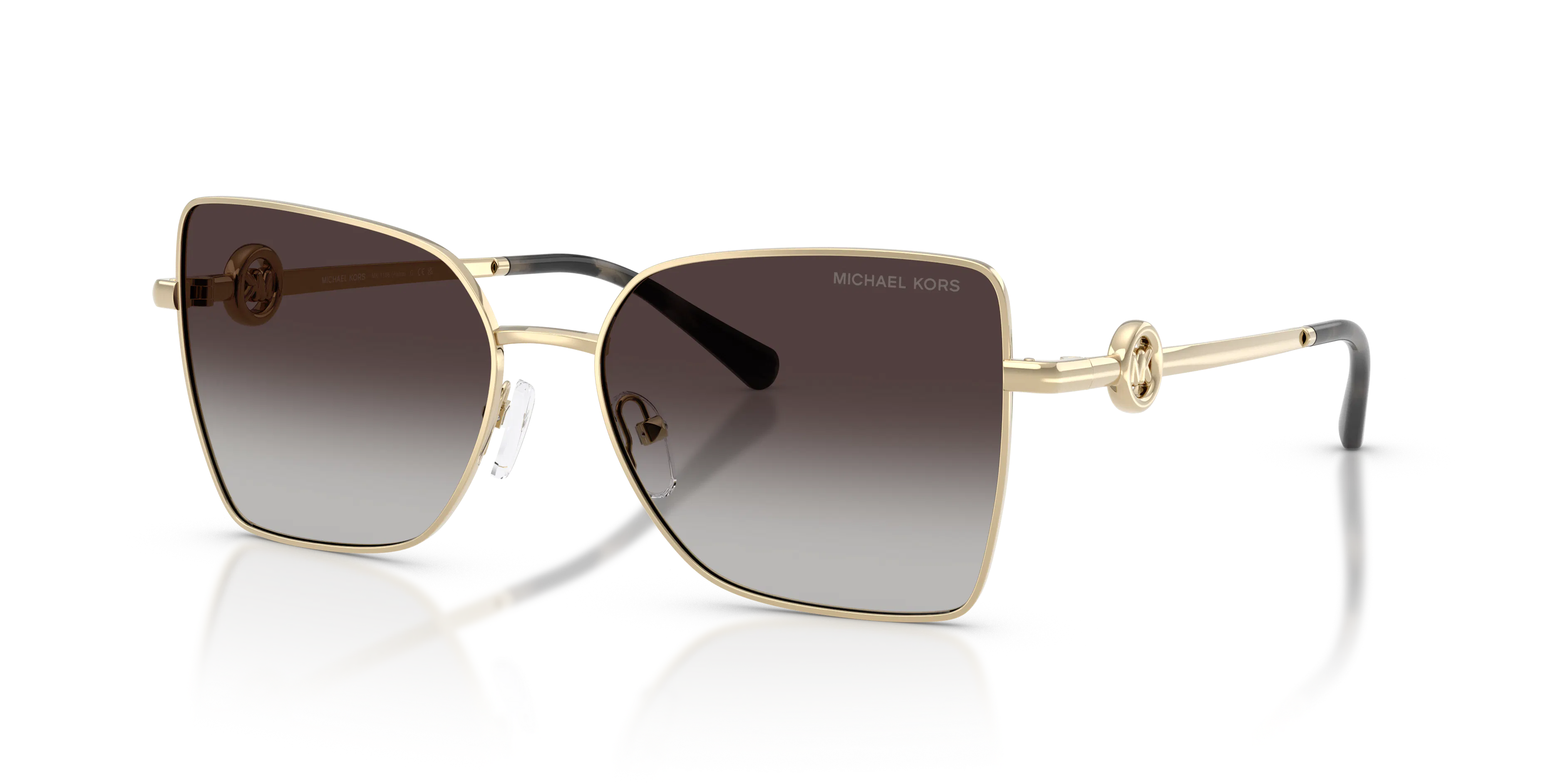 Angle_Left01, Michael Kors Patra 0MK1186 10148G Sonnenbrille