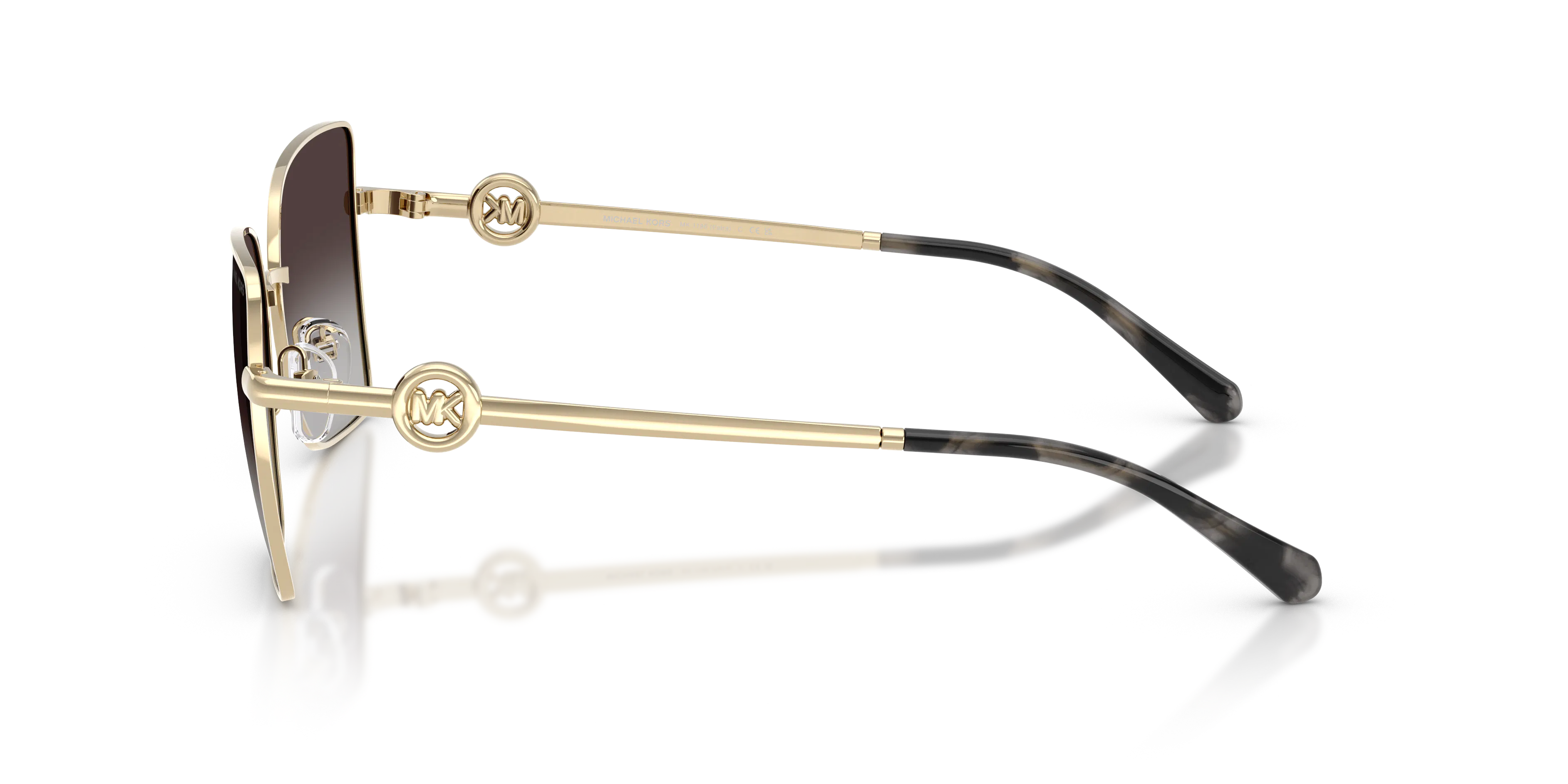 Angle_Left02, Michael Kors Patra 0MK1186 10148G Sonnenbrille