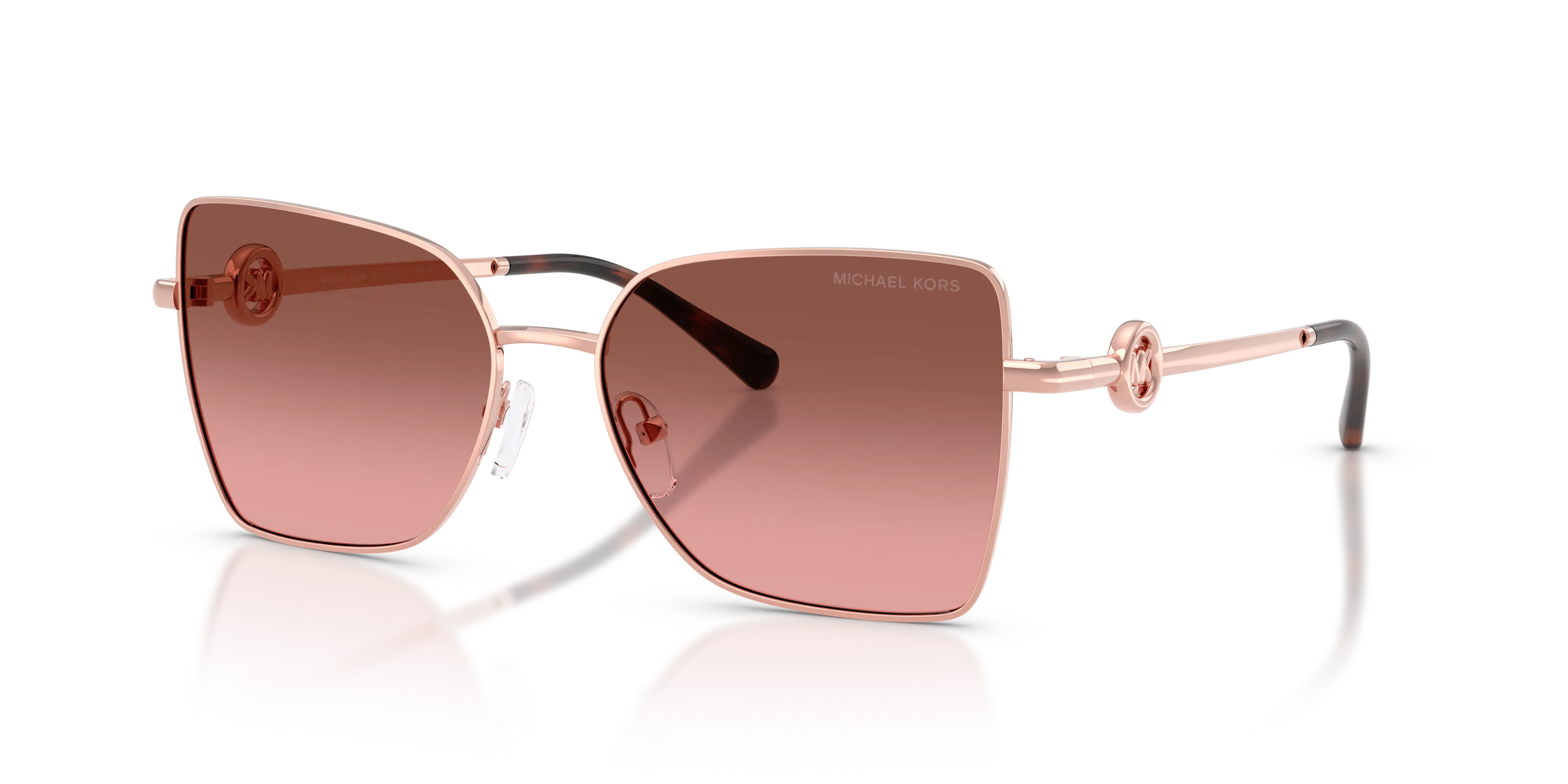 Angle_Left01, Michael Kors Patra 0MK1186 110811 Sonnenbrille