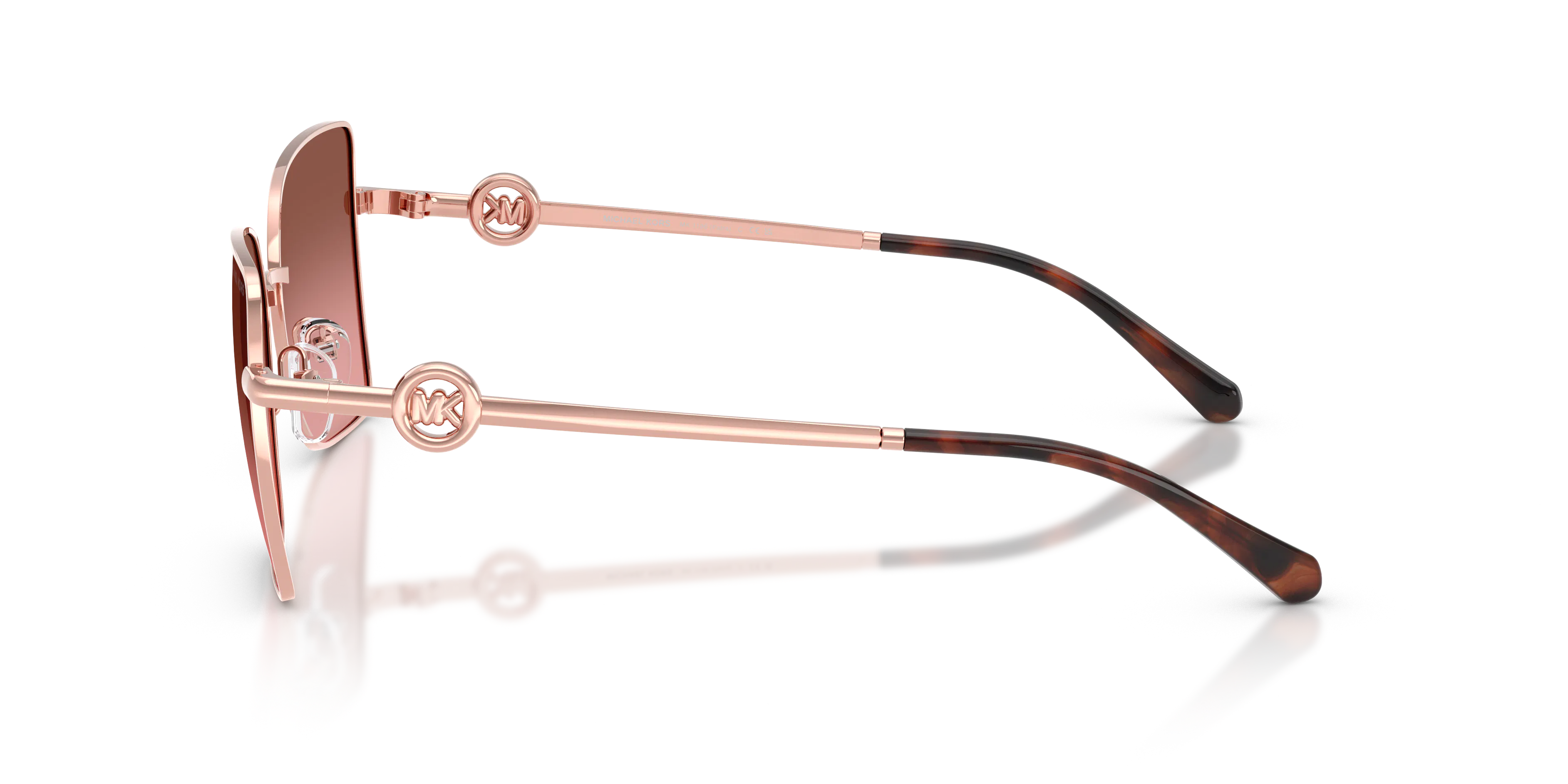 Angle_Left02, Michael Kors Patra 0MK1186 110811 Sonnenbrille