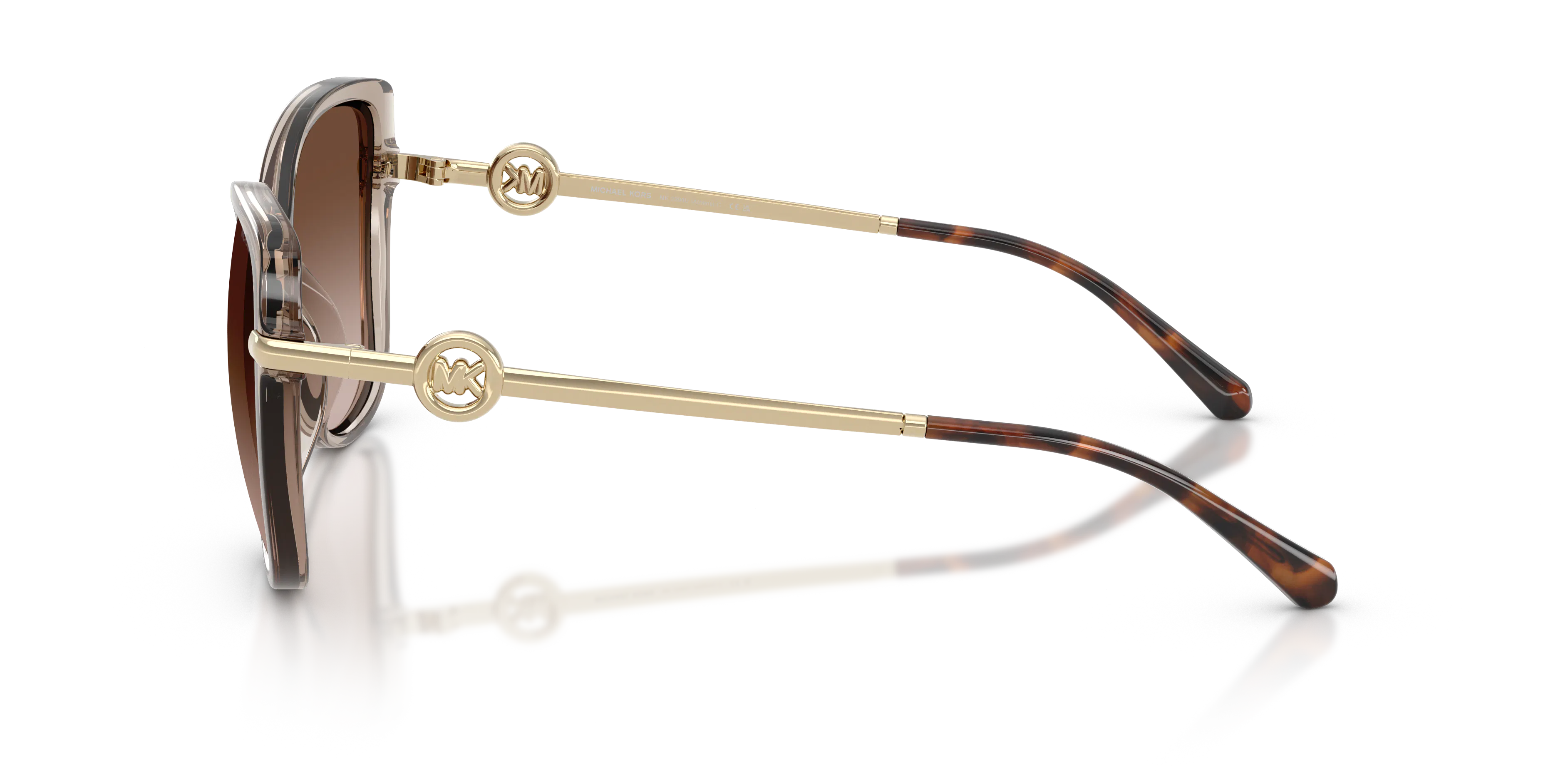 Angle_Left02, Michael Kors Athens 0MK2290U 394013 Sonnenbrille
