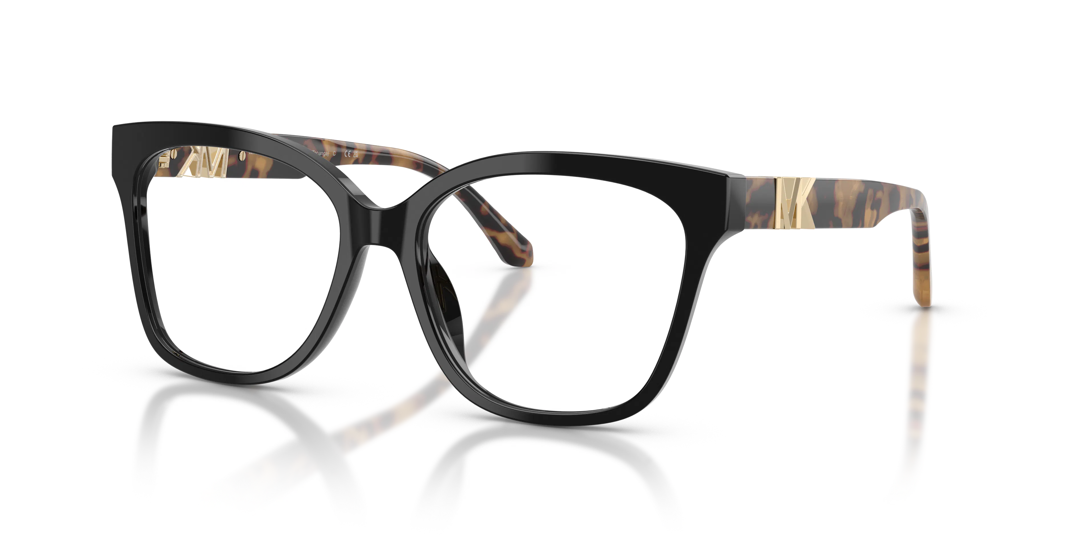 Angle_Left01, Michael Kors Topanga 0MK4203U 3005 Brille