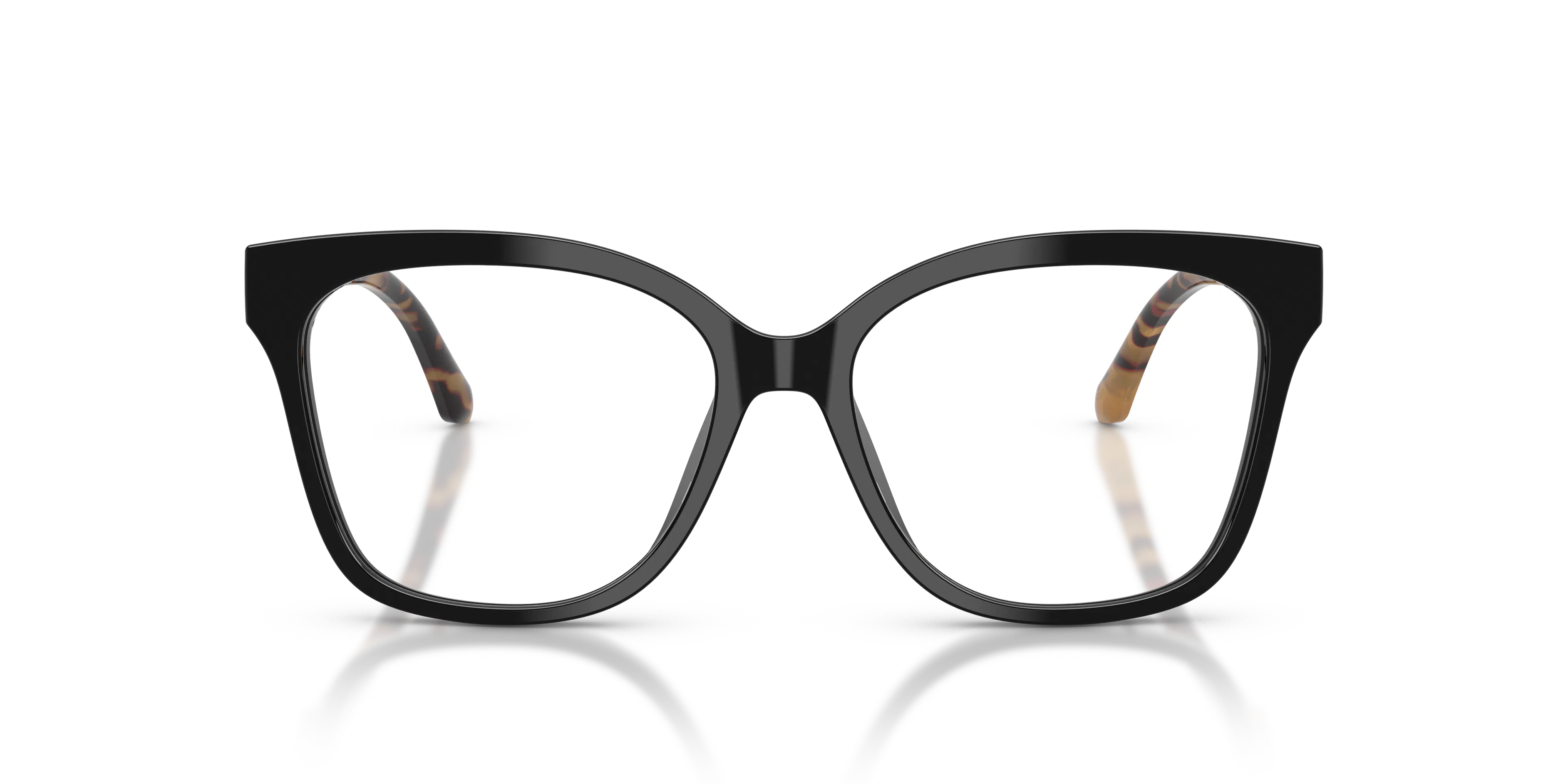 Front, Michael Kors Topanga 0MK4203U 3005 Brille