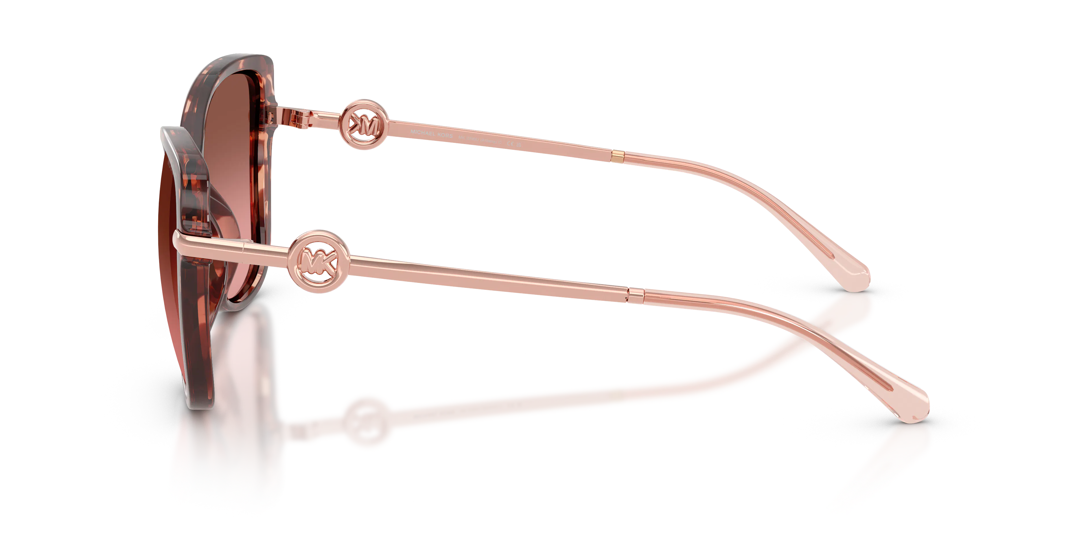 Angle_Left02, Michael Kors Athens 0MK2290U 391311 Sonnenbrille
