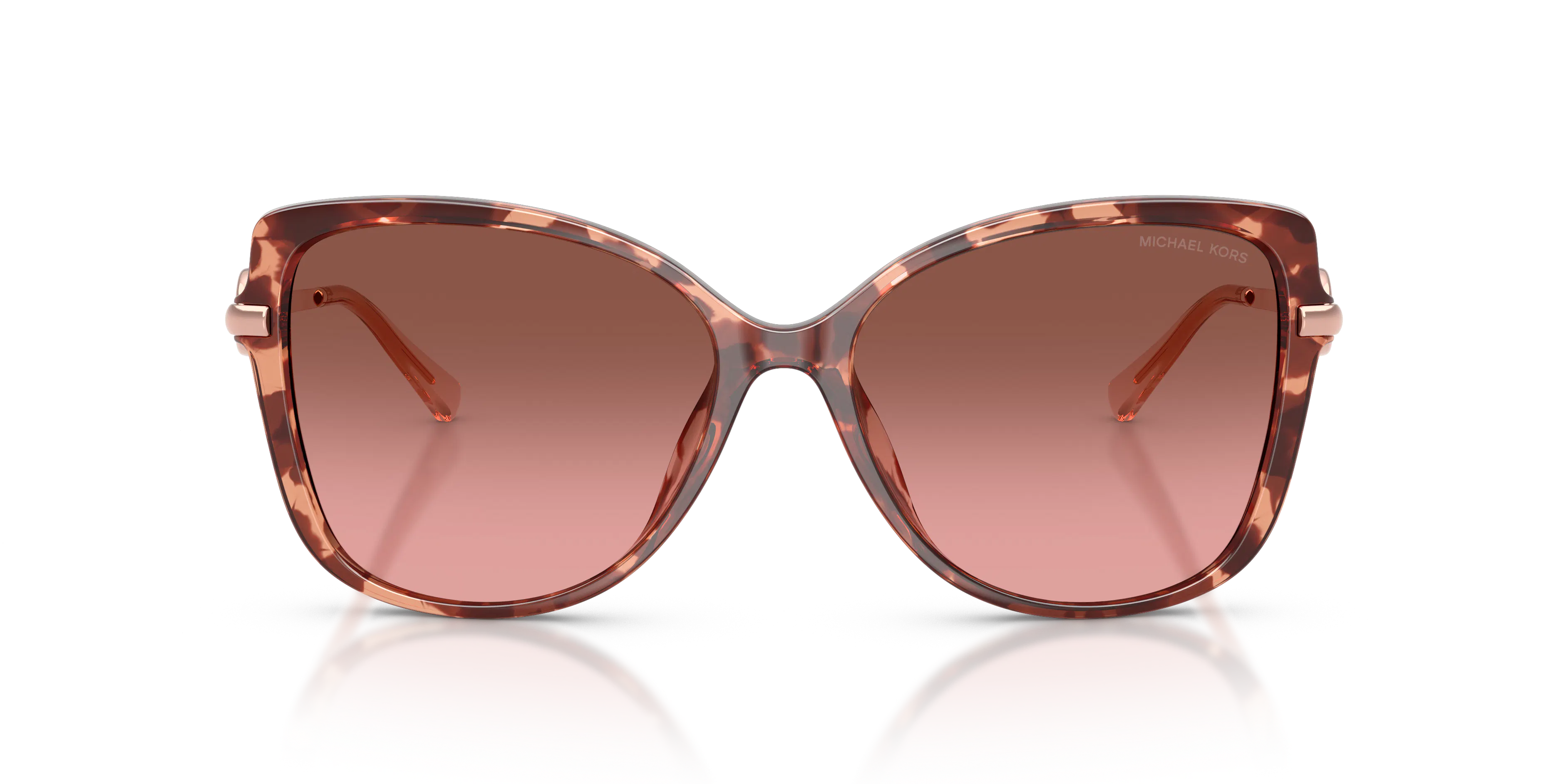 Front, Michael Kors Athens 0MK2290U 391311 Sonnenbrille