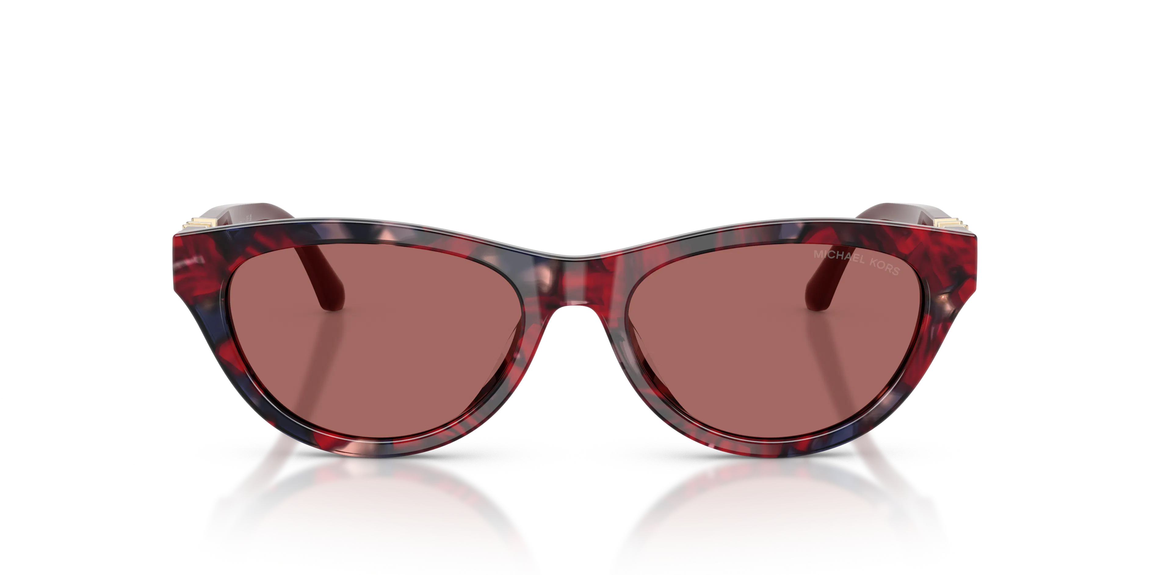 Front, Michael Kors Napa Valley 0MK2293U 405669 Sonnenbrille