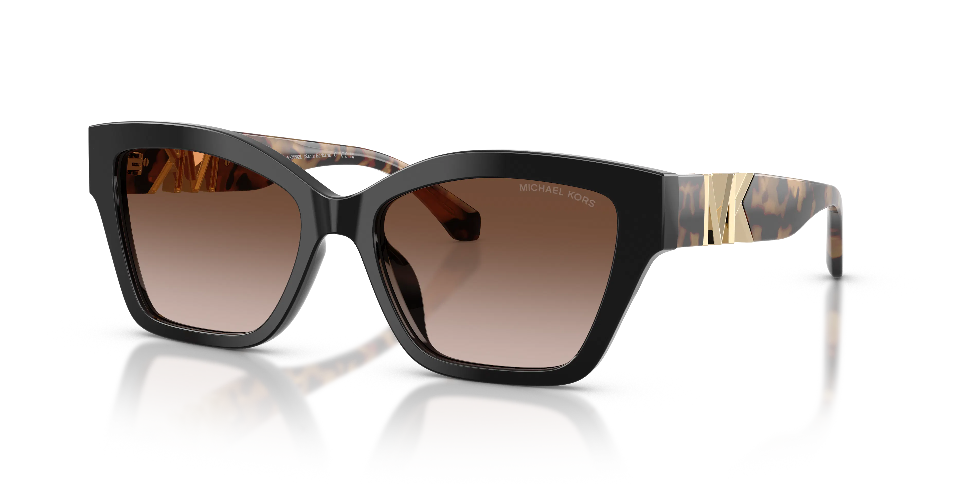 Angle_Left01, Michael Kors Santa Barbara 0MK2292U 300513 Sonnenbrille