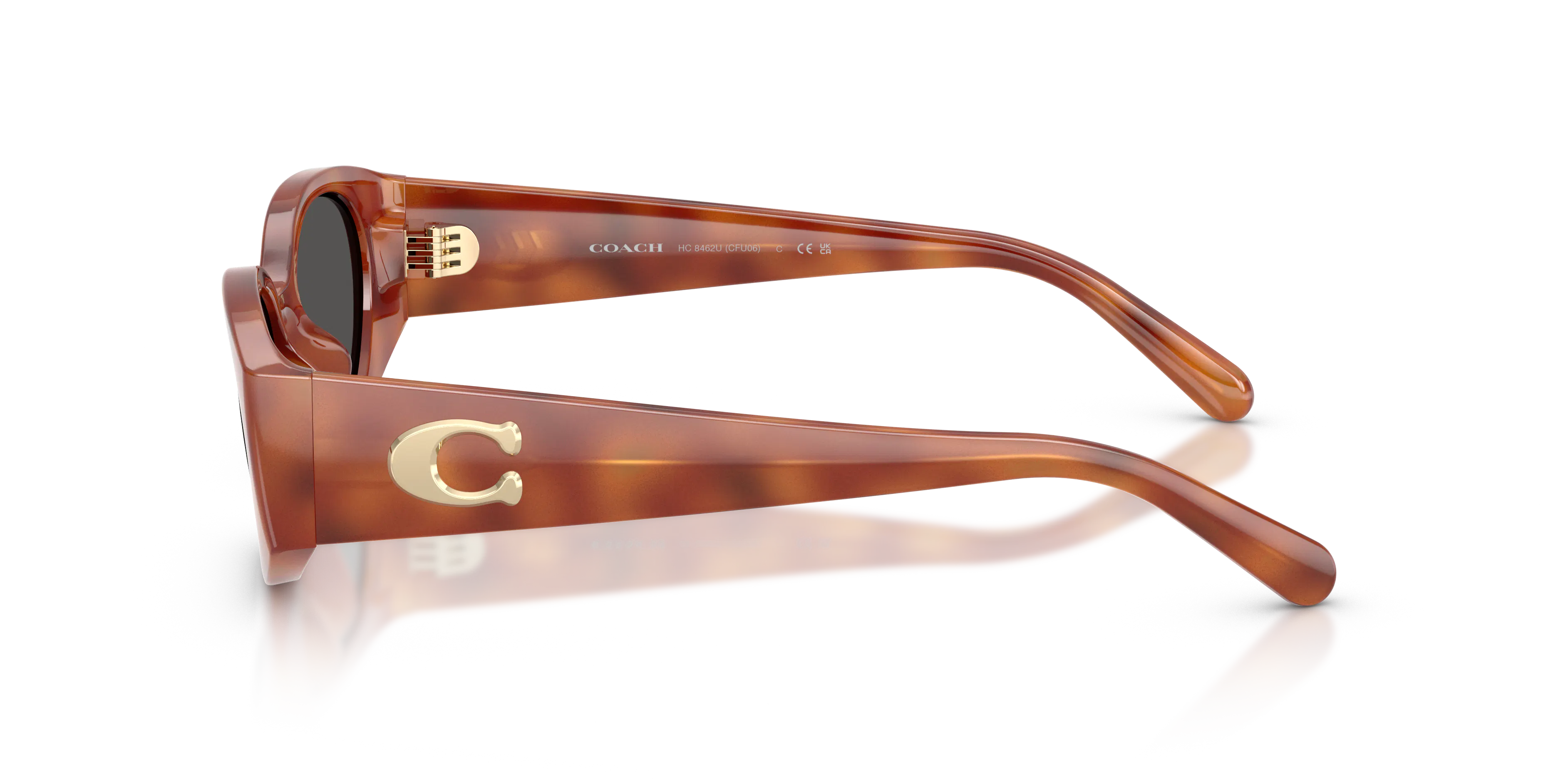 Angle_Left02, Coach CFU06 0HC8462U 577487 Sonnenbrille