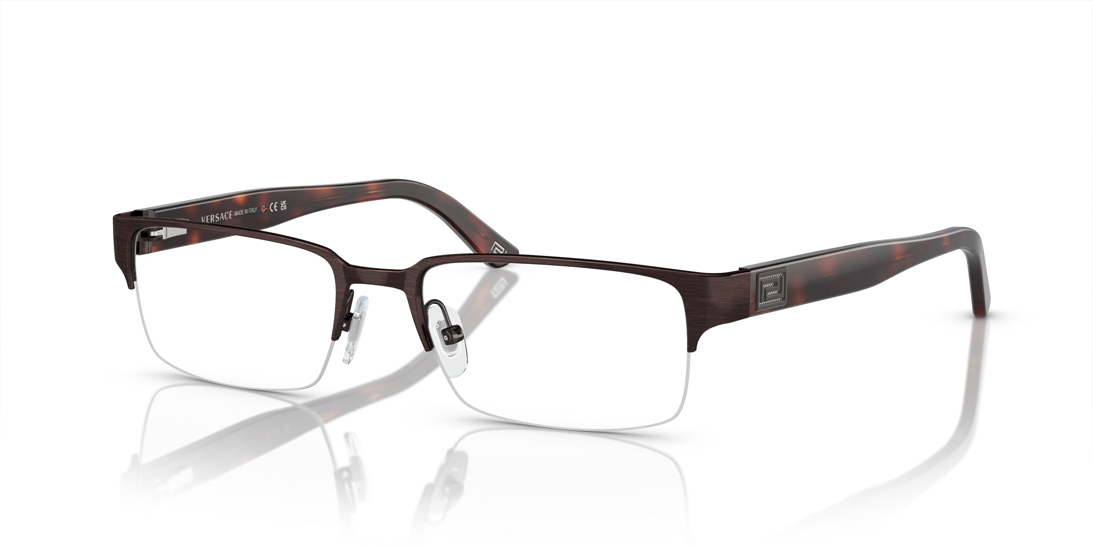 Angle_Left01, Versace 0VE1184 1269 Brille