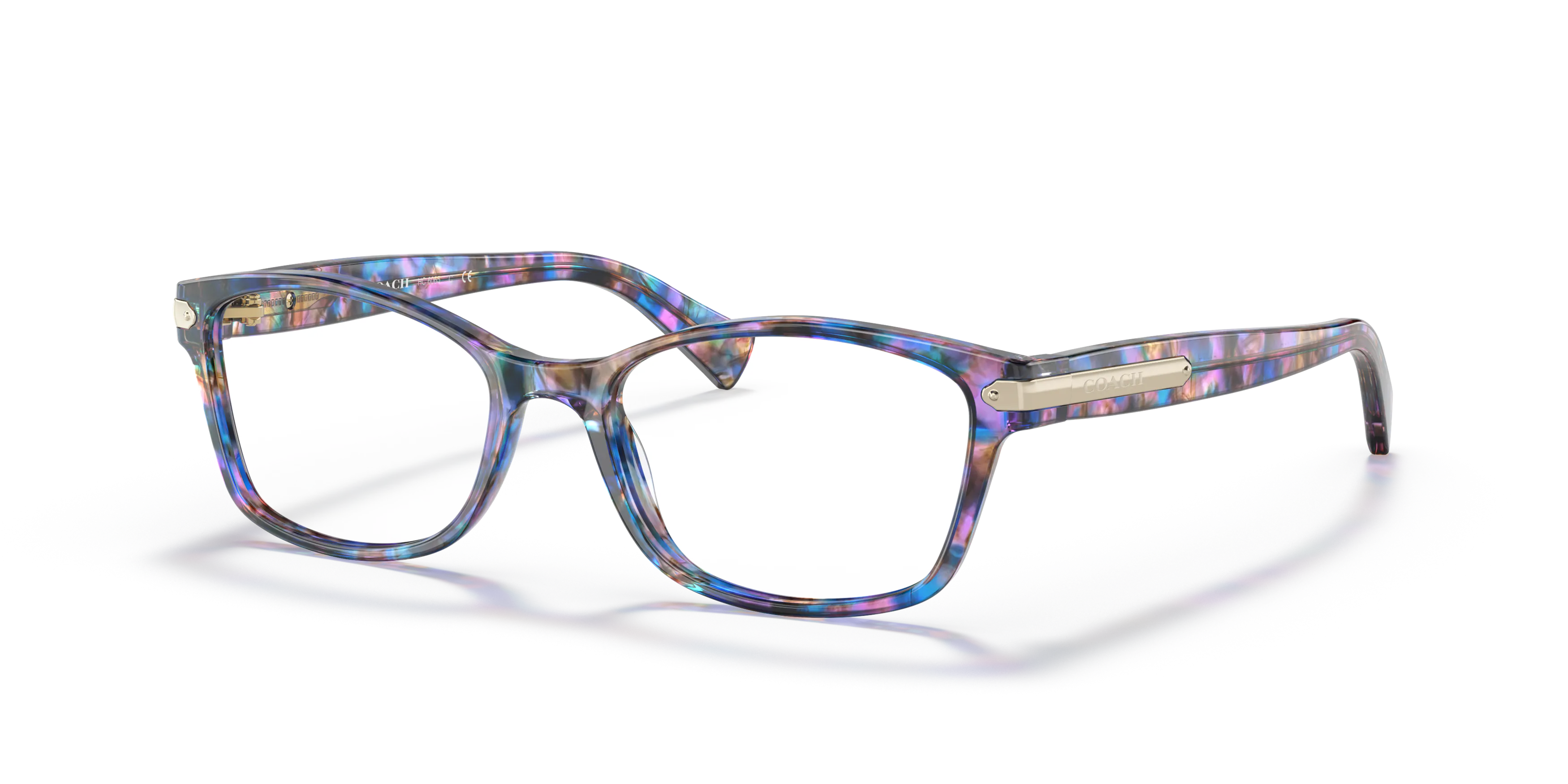 Angle_Left01, Coach HC6065 0HC6065 5288 Brille