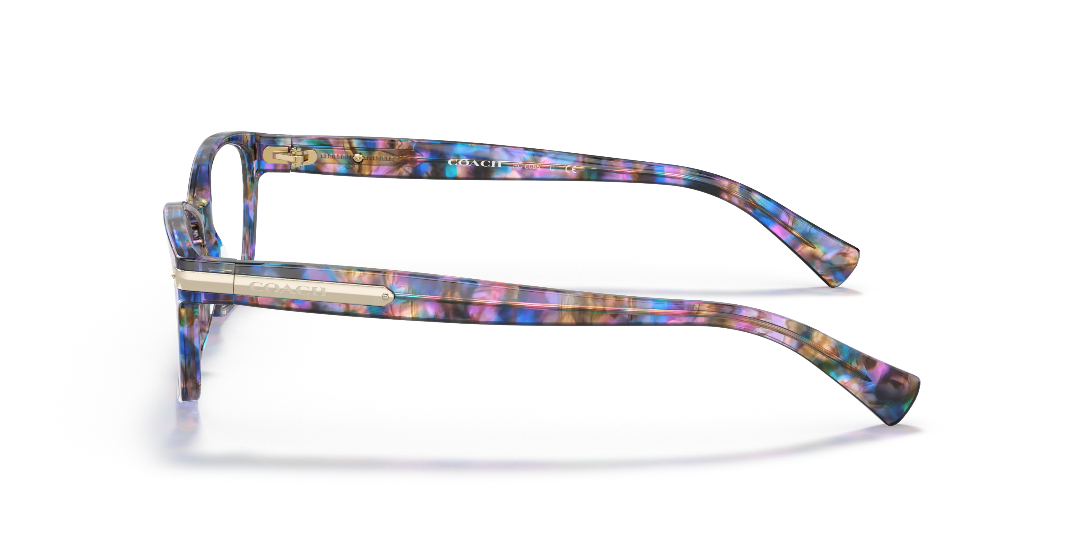 Angle_Left02, Coach HC6065 0HC6065 5288 Brille