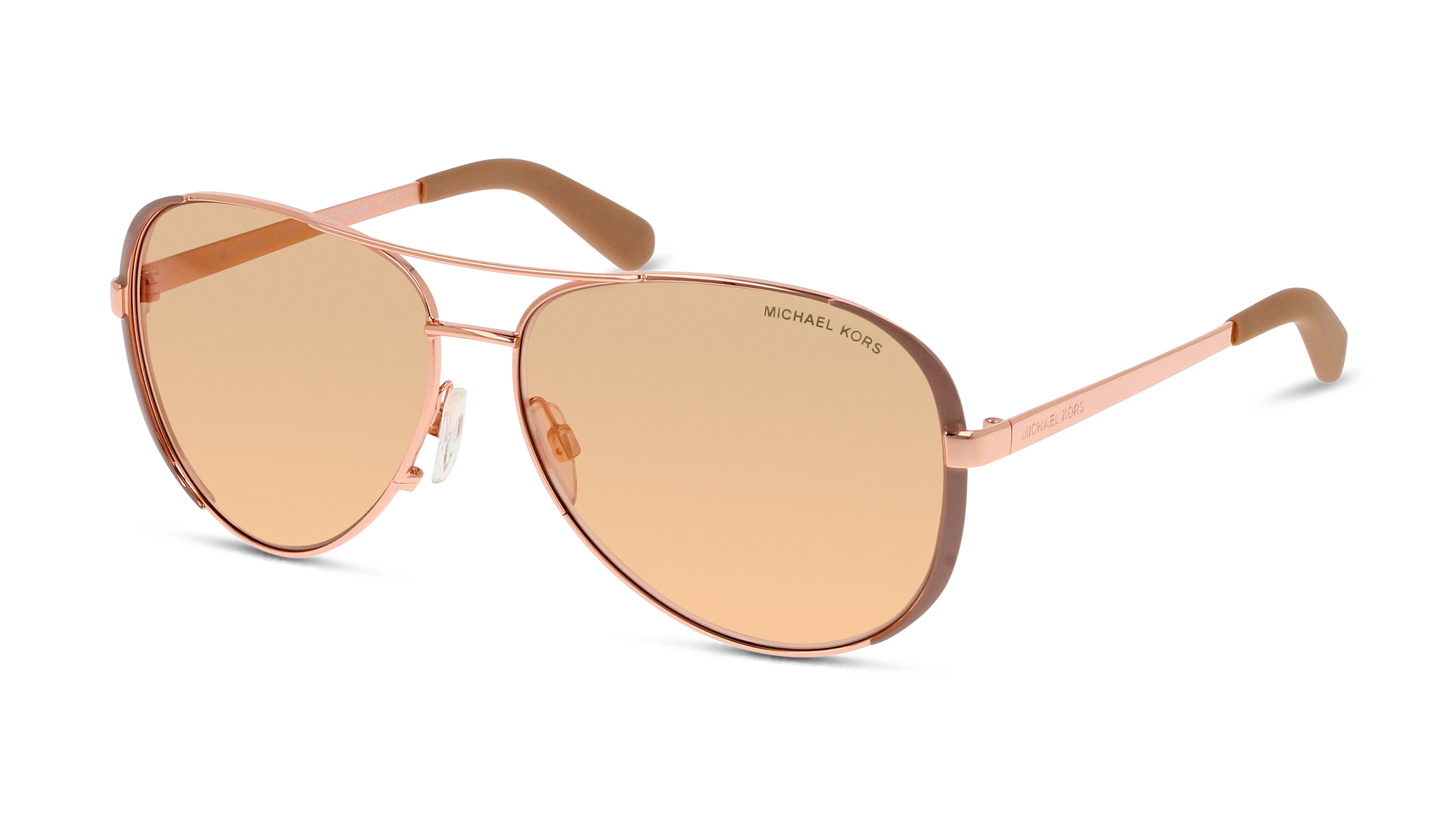 [products.image.angle_left01] Michael Kors CHELSEA 0MK5004 1017R1 Sonnenbrille